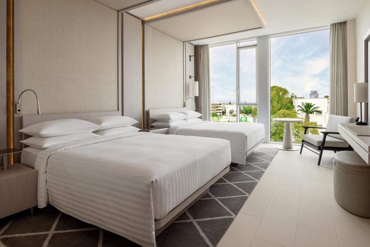 Chambre Lits Jumeaux Premium - Vue sur Ville