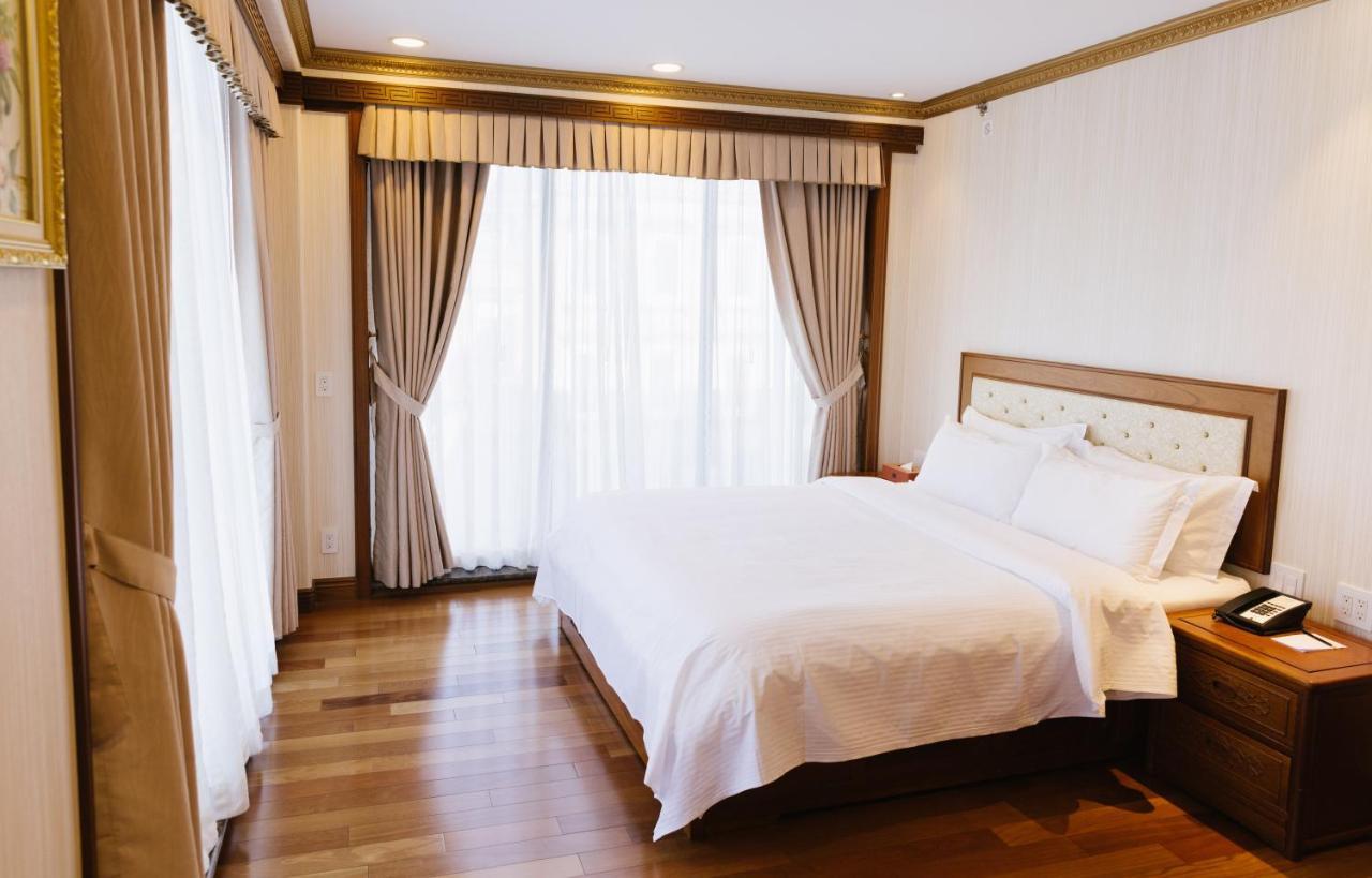 Quarto King Deluxe