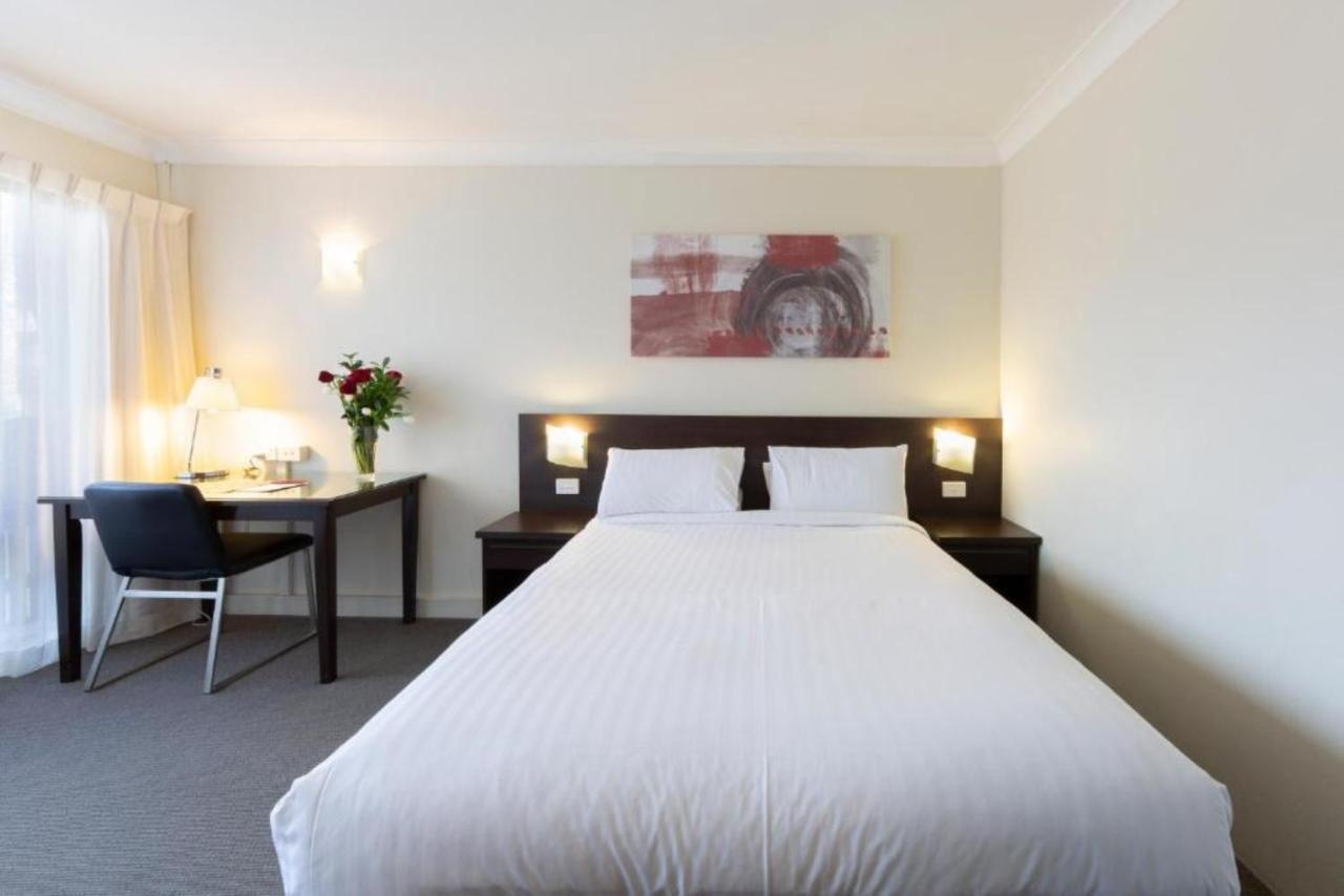 Chambre Standard Lit Queen-Size