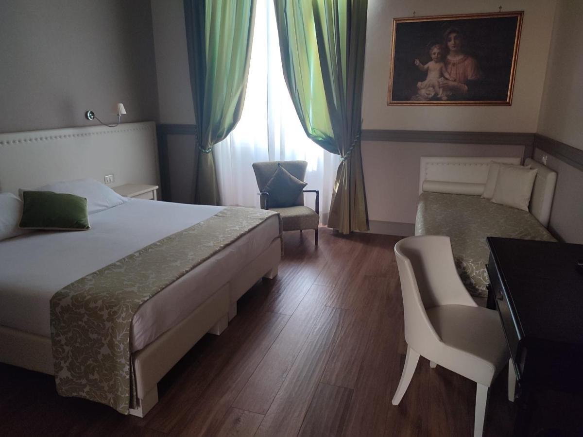 Chambre Deluxe Double ou Lits Jumeaux