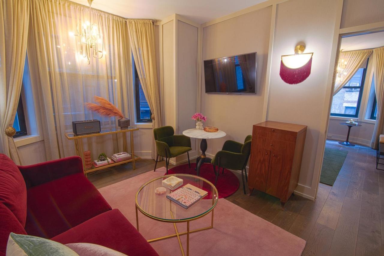 Suite NoMad avec 1 Lit King-Size