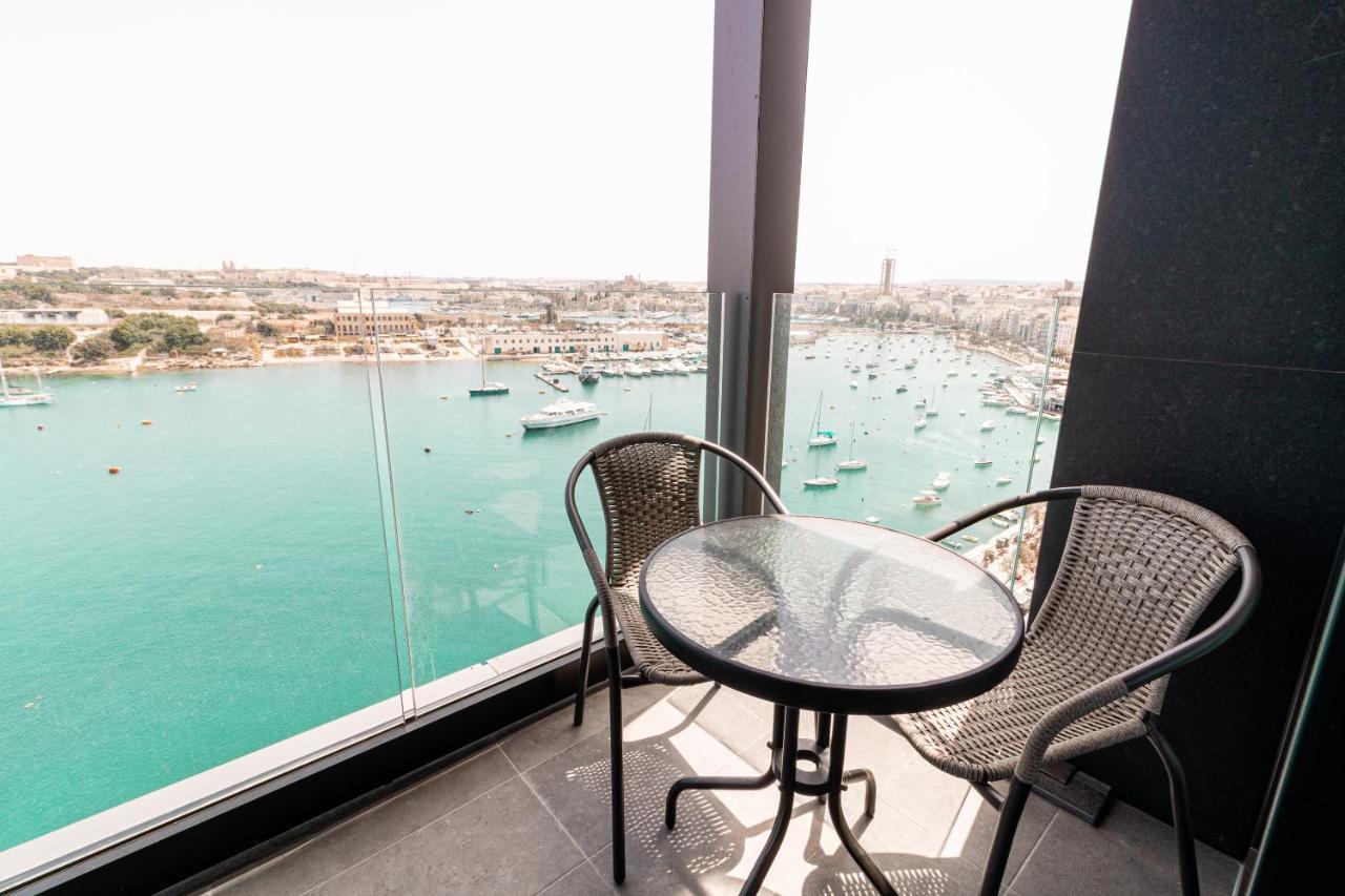 Suite Junior con vistas al mar
