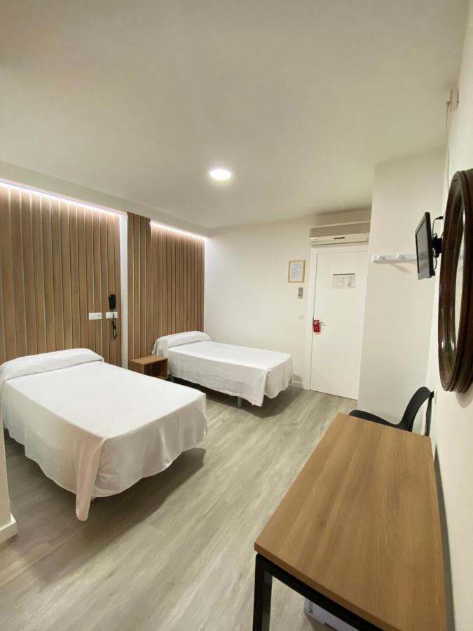 Habitación Doble (1 adulto)