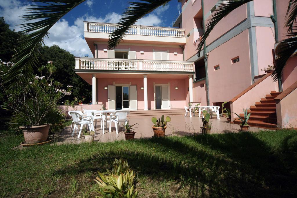 Monolocale con Patio