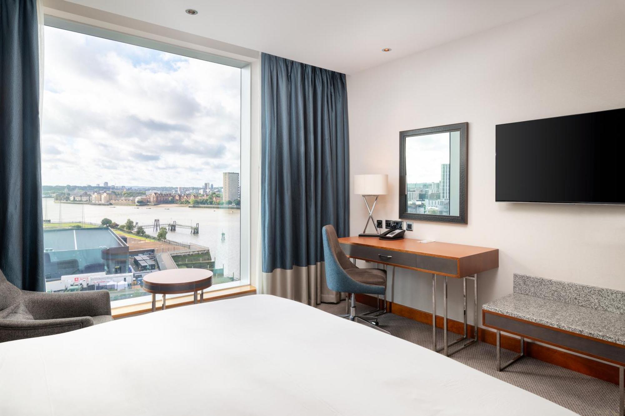 Classic Kamer met Kingsize Bed