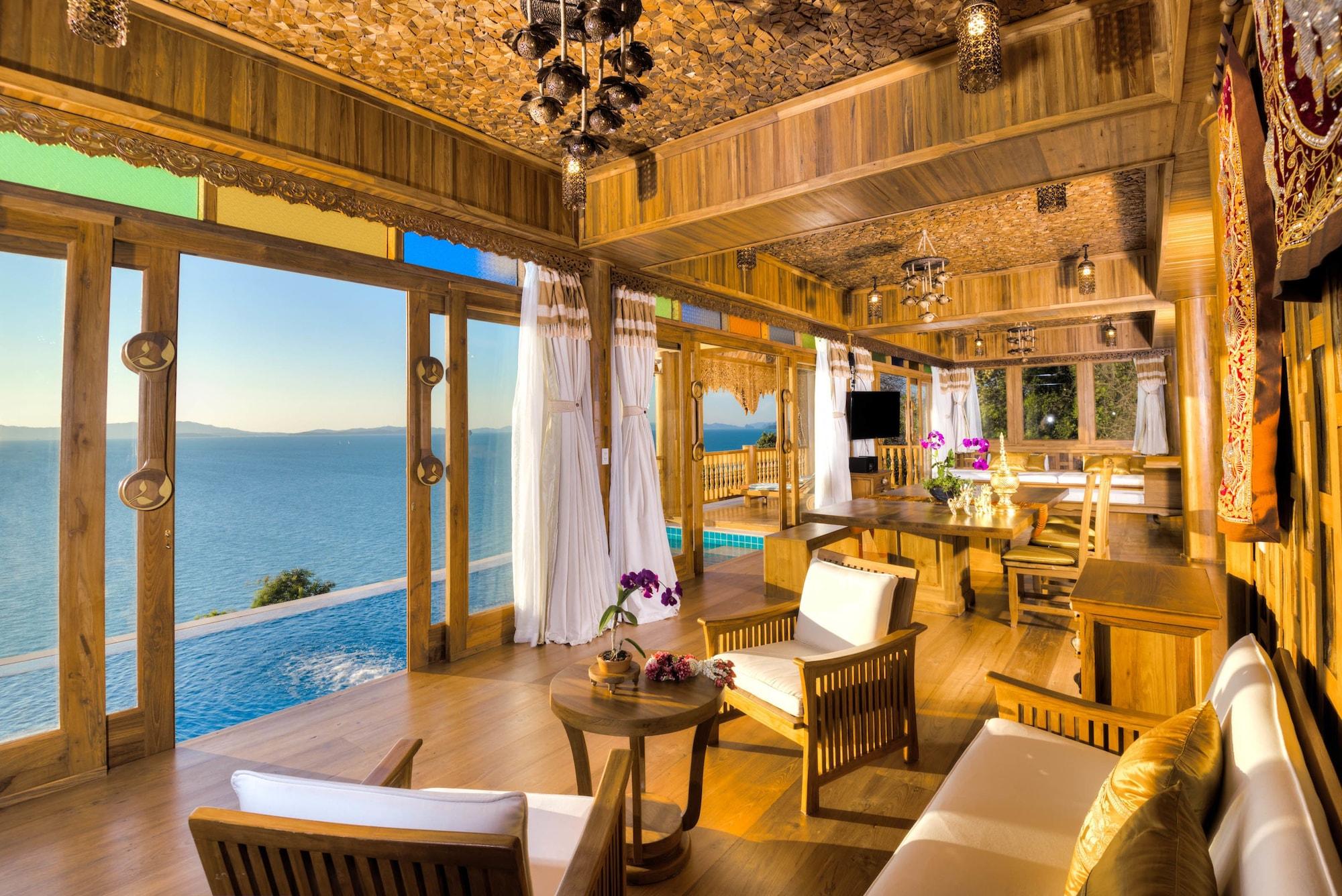 Villa 4 Chambres avec Piscine Privée