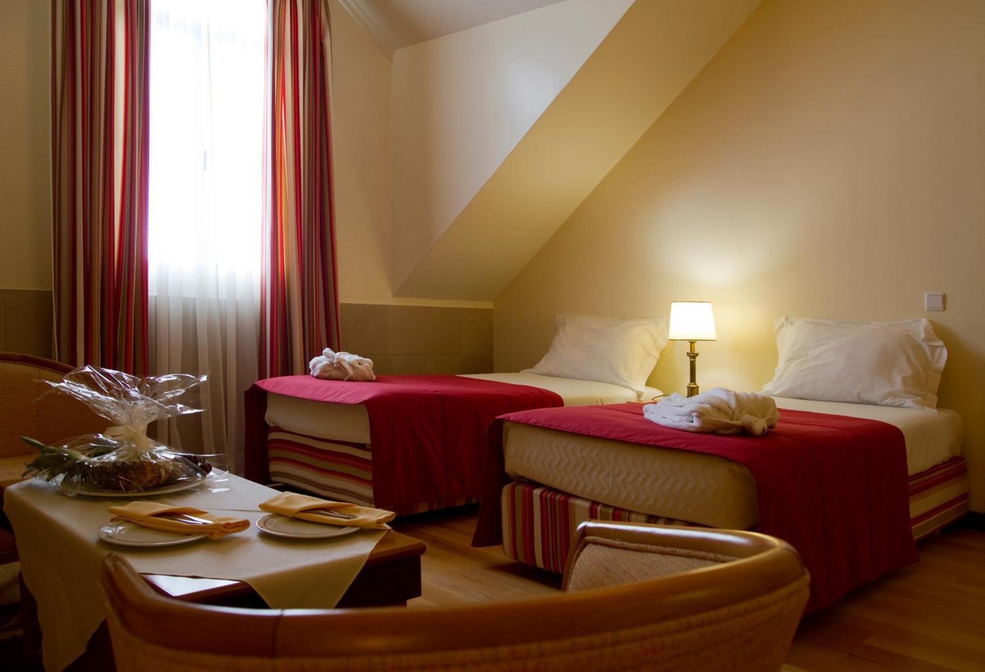 Chambre Double ou Lits Jumeaux Standard