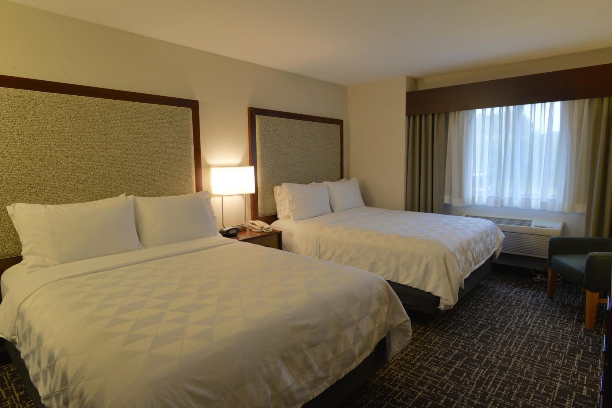 Suite with Two Queen Beds