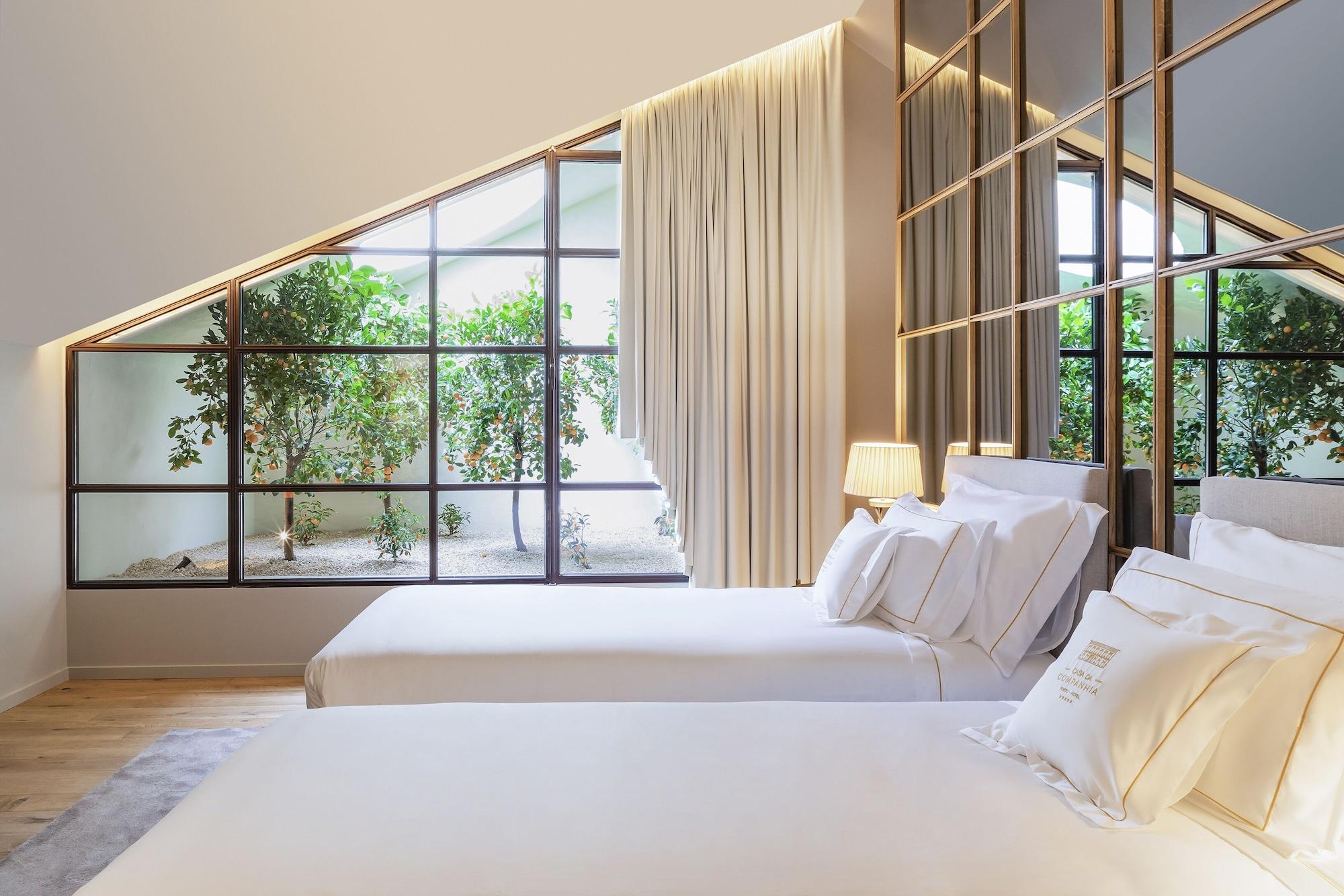 Suite con 2 camas individuales