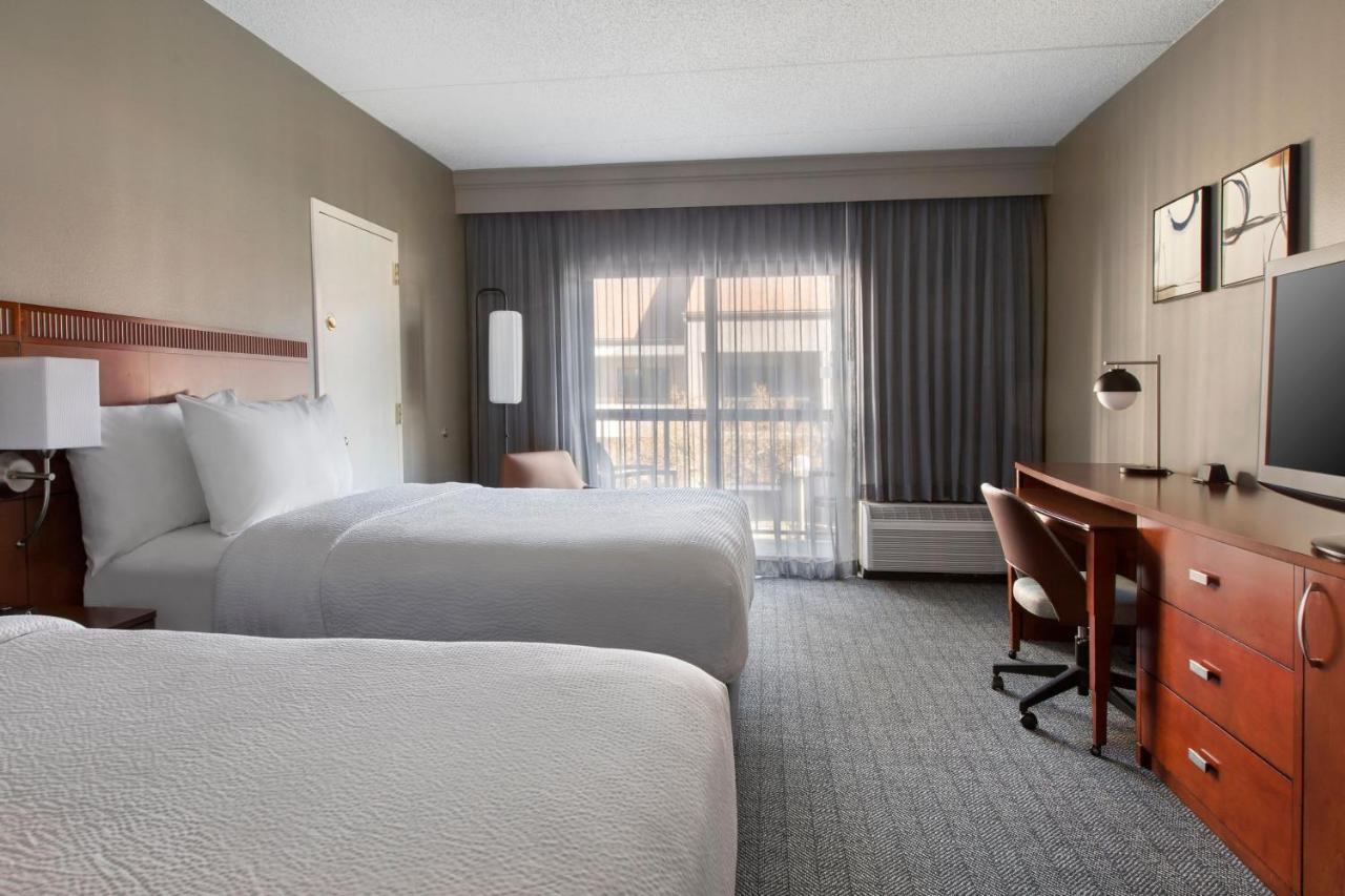 Double Room with Two Double Beds