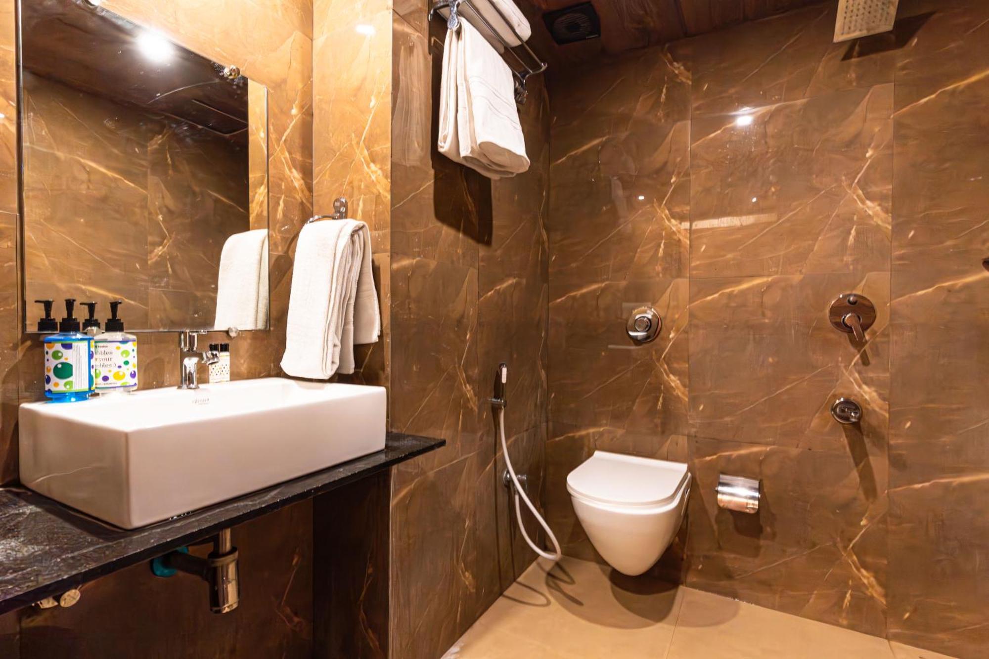 Economy Double Room