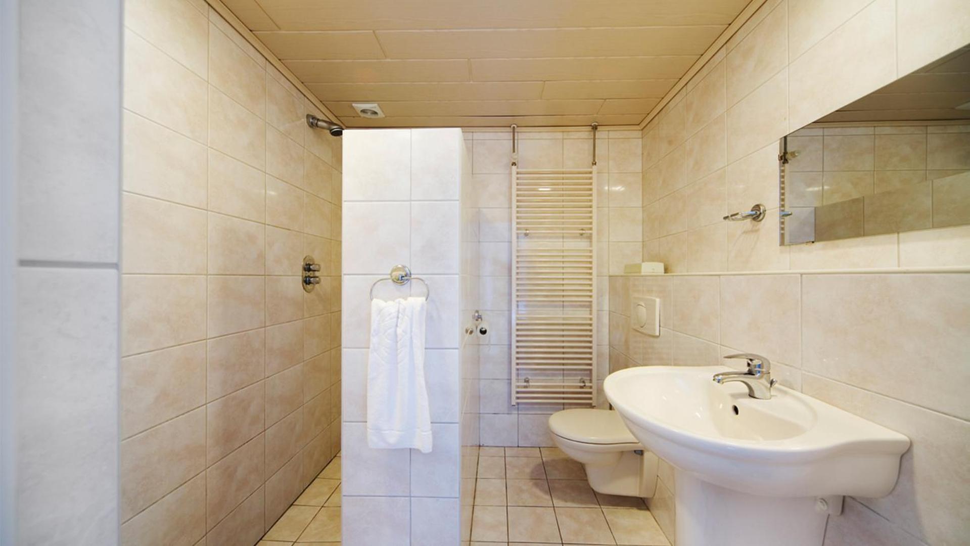 Chambre Double Confort avec Terrasse