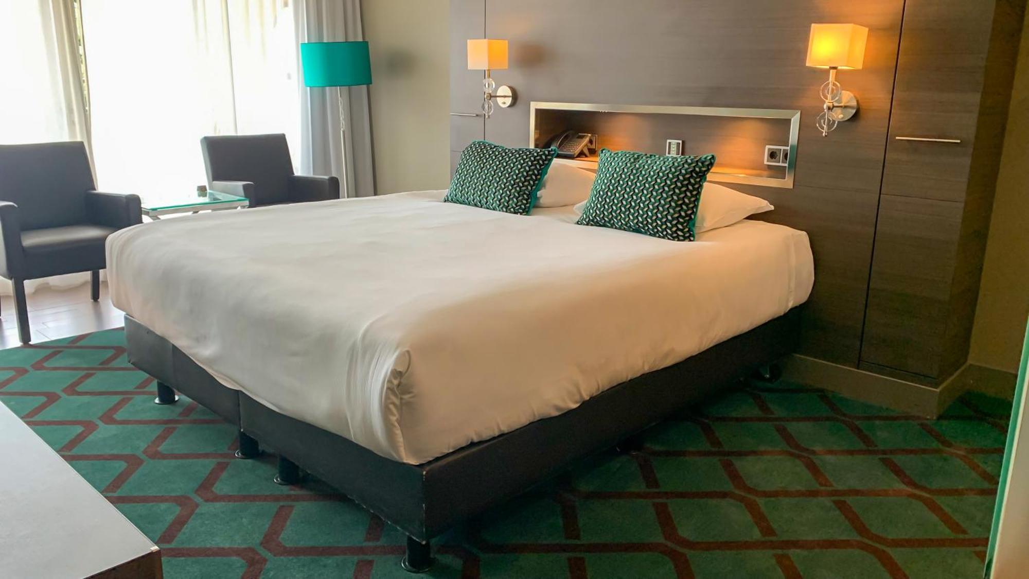 Superior Double Room with Spa Bath