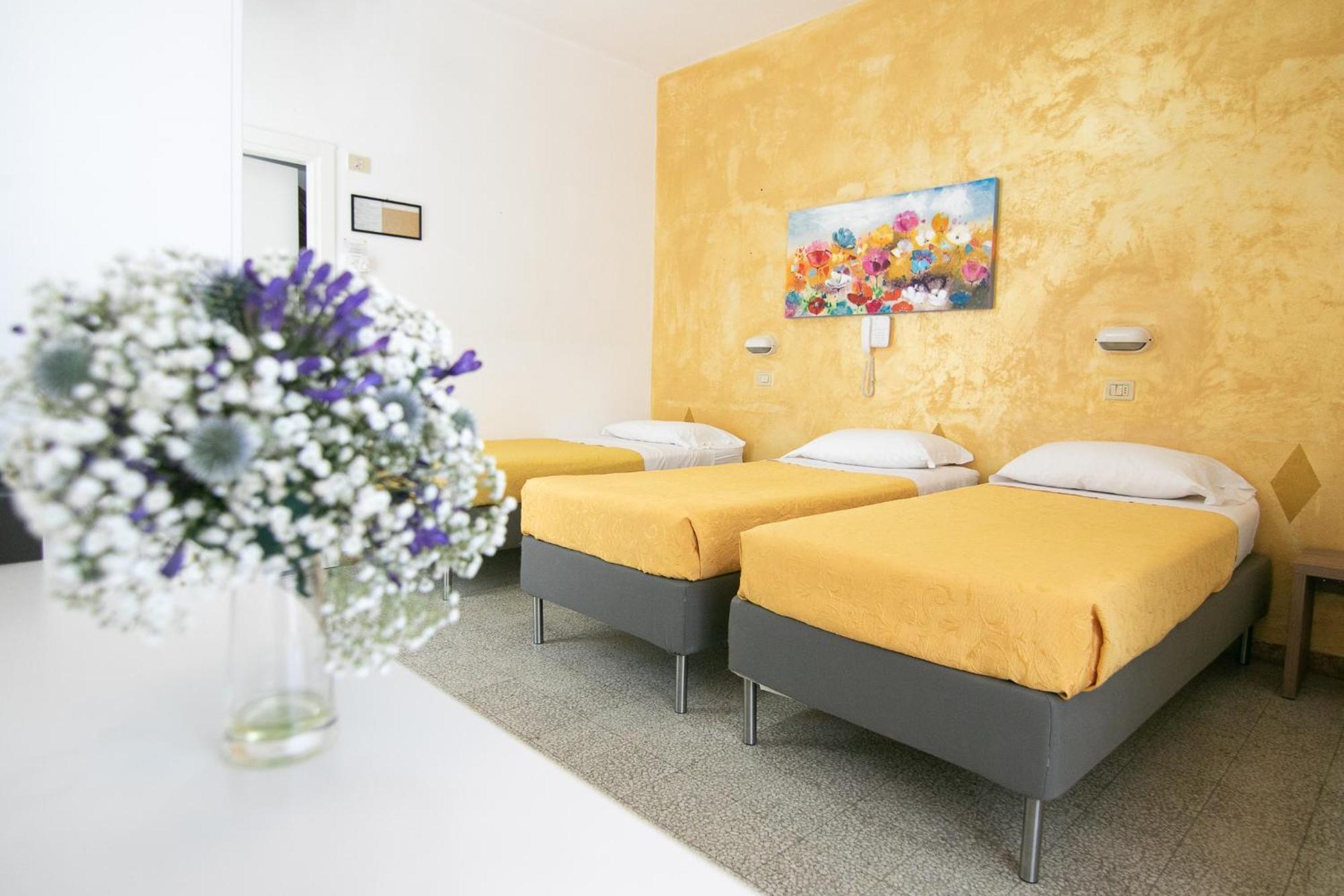 Dreibettzimmer