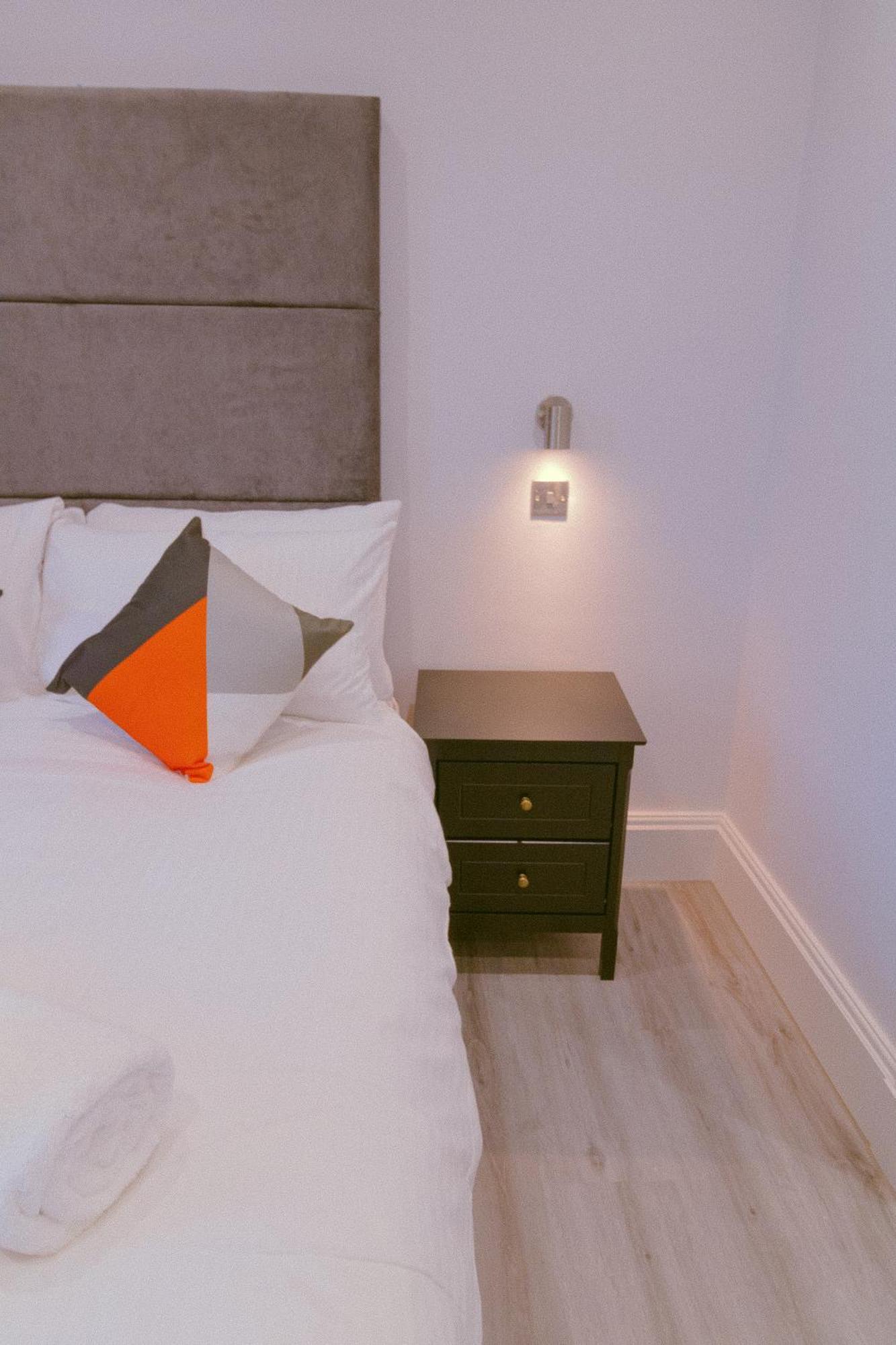 Standard Double Room Ensuite