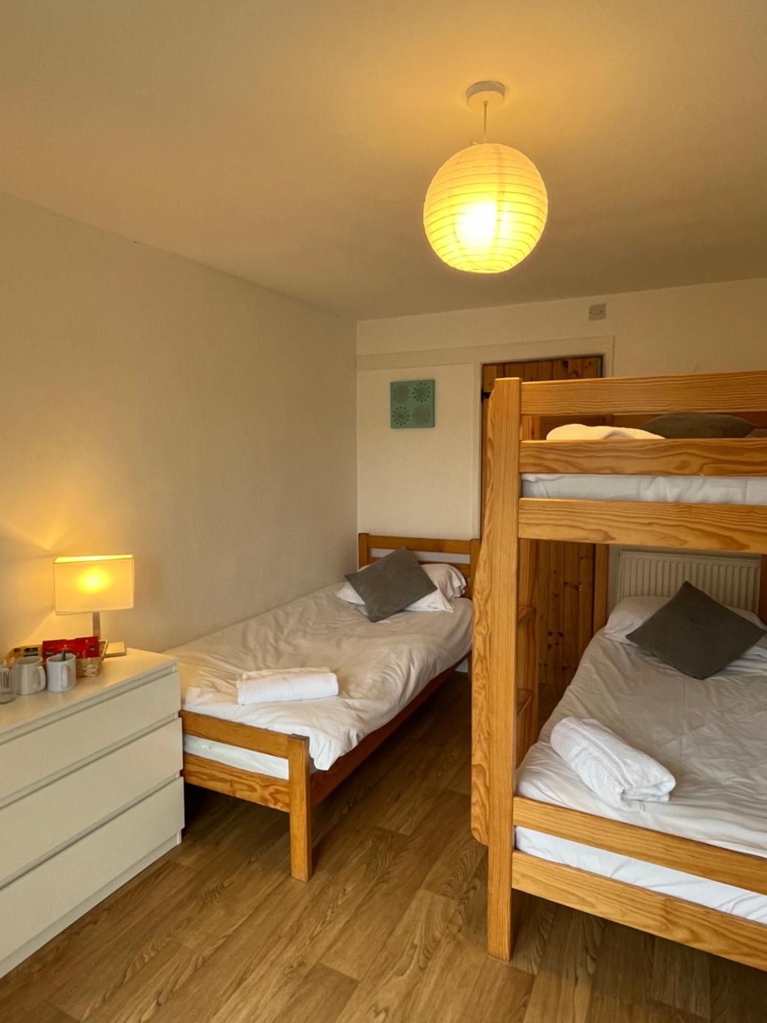 Budget Triple Room
