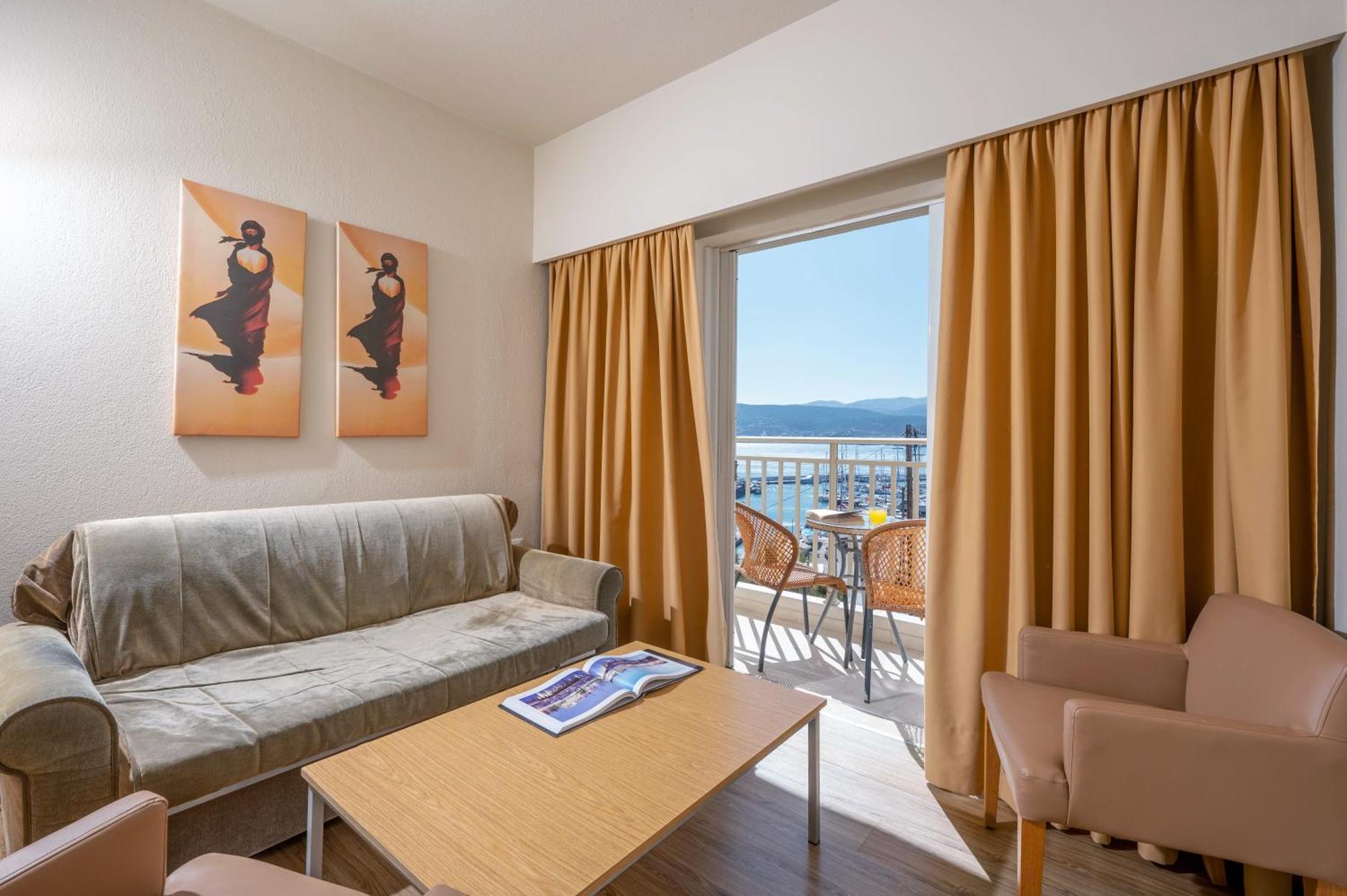 Suite - Vue sur Mer