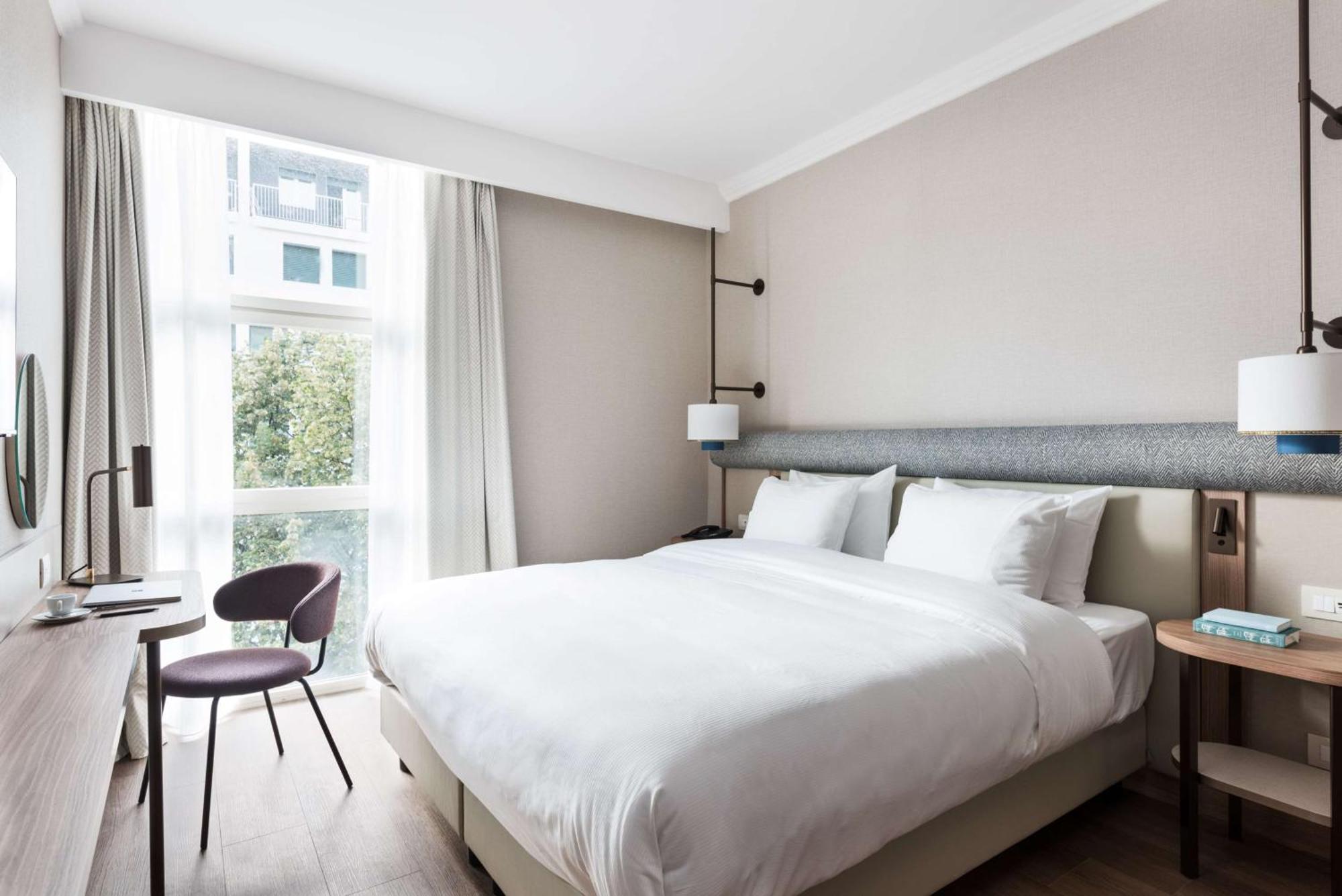 King Guest Room