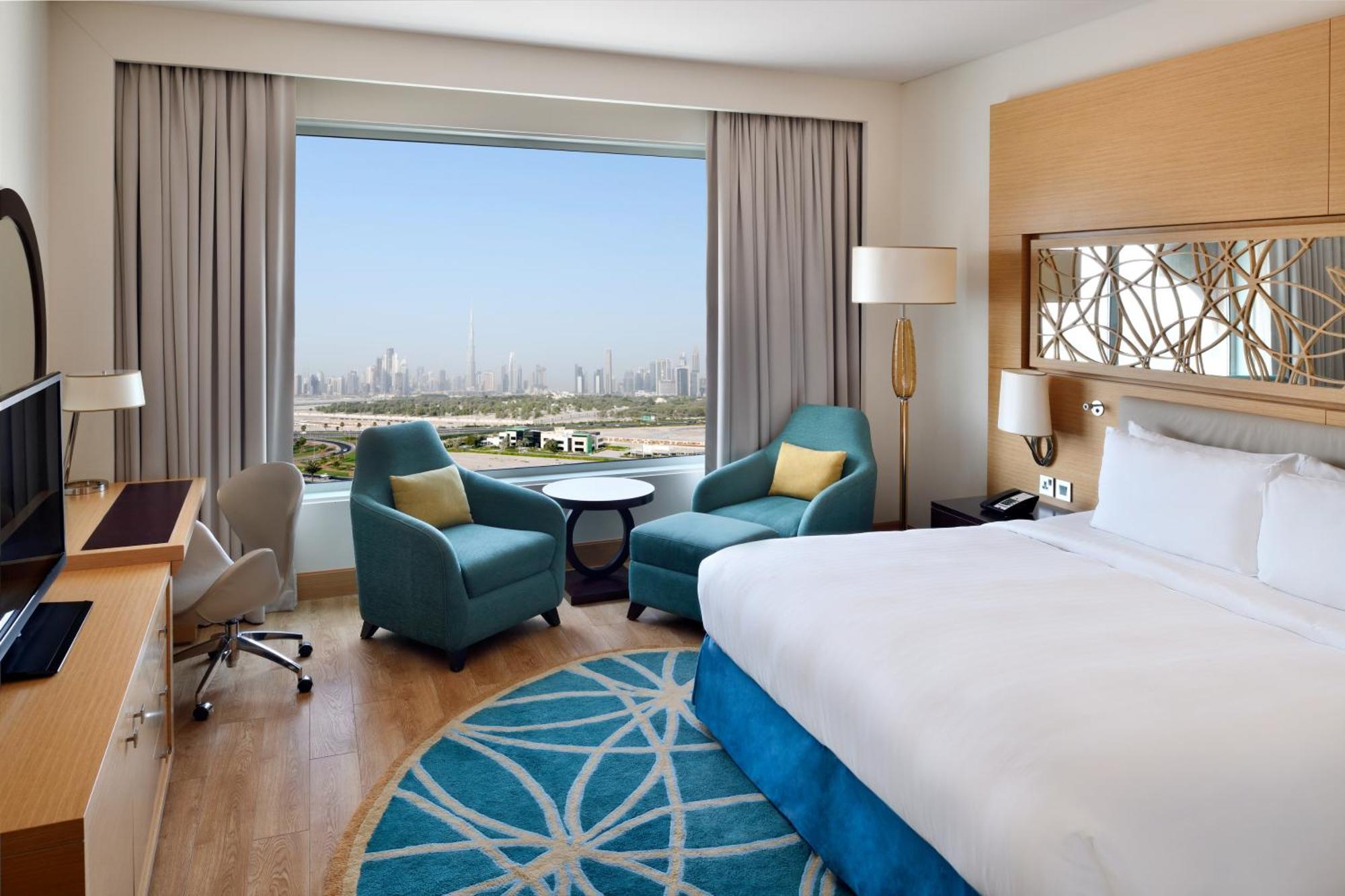 Executive Suite – Lounge Access