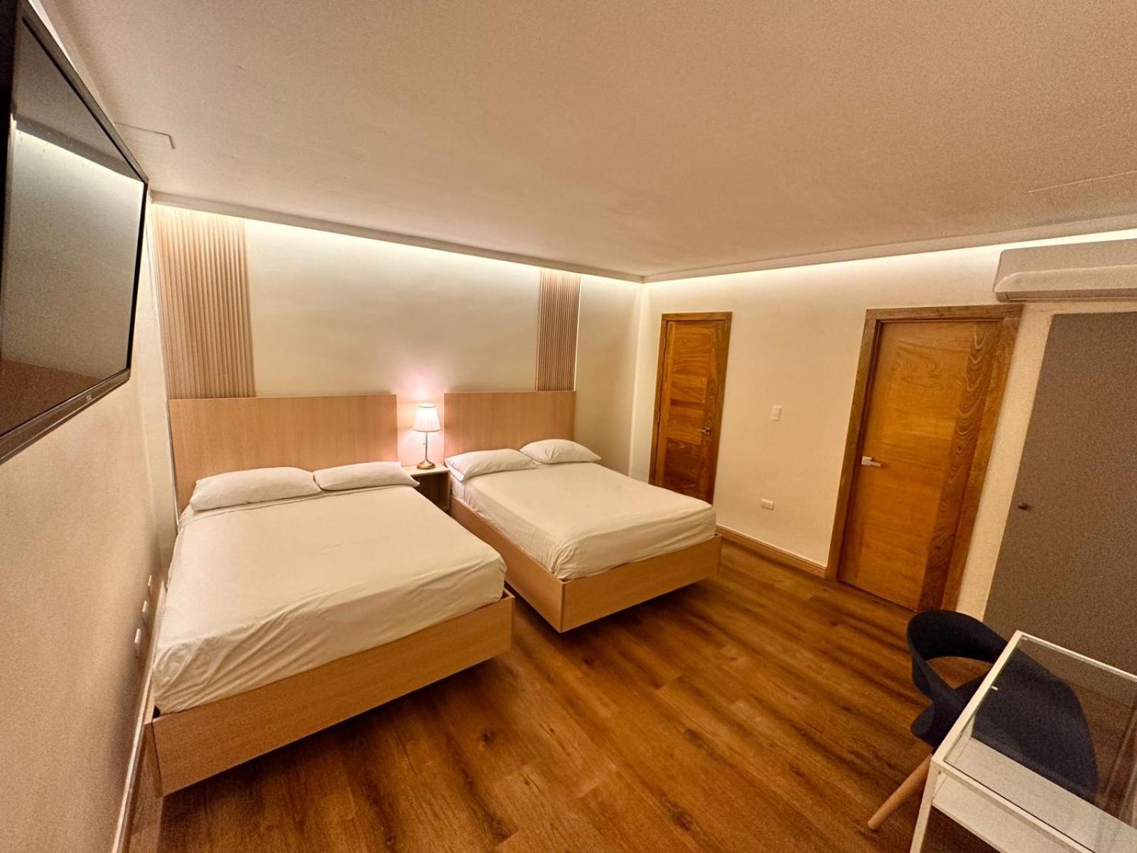 Deluxe Queen Room with Two Queen Beds