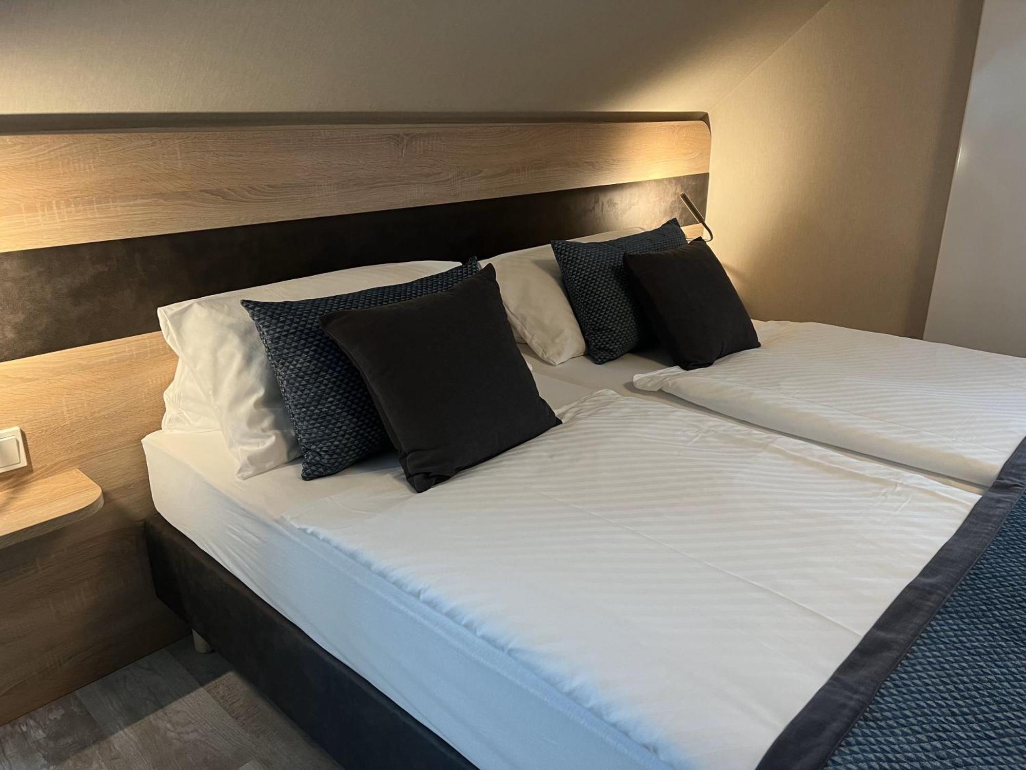 Deluxe Doppelzimmer