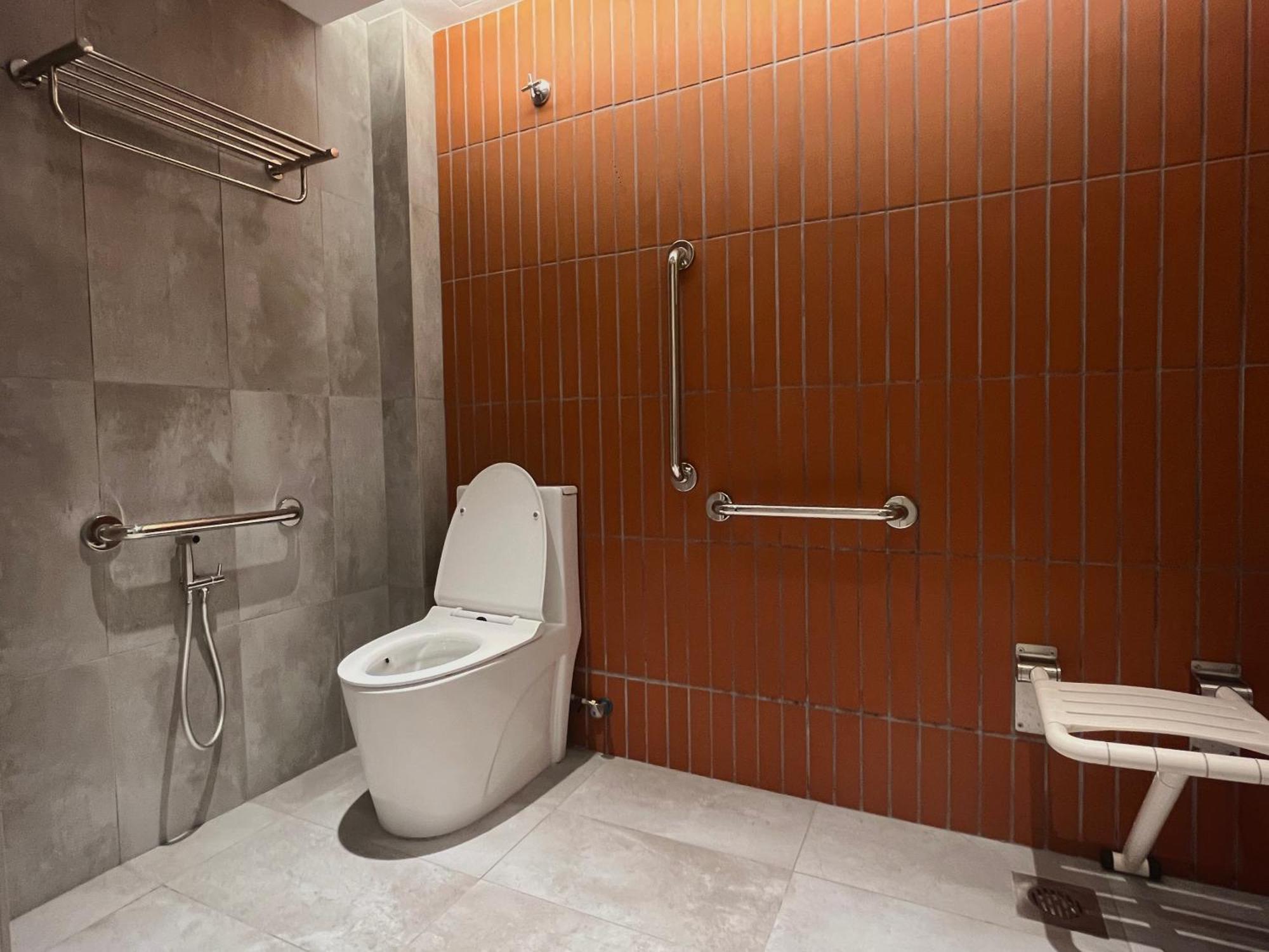 Quarto Duplo - Acesso a Pessoas com Mobilidade Condicionada