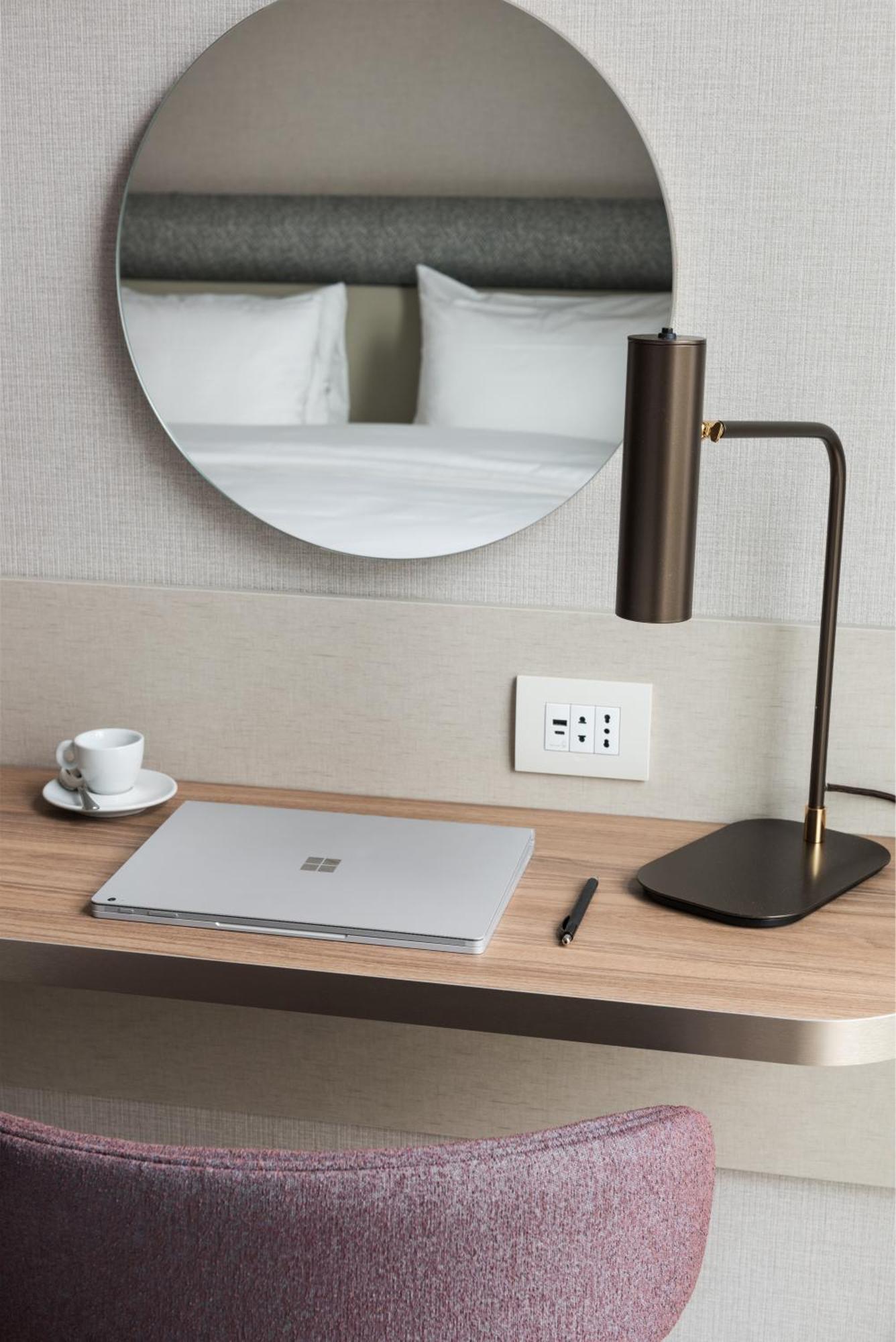 King Room - Mobility Accessible