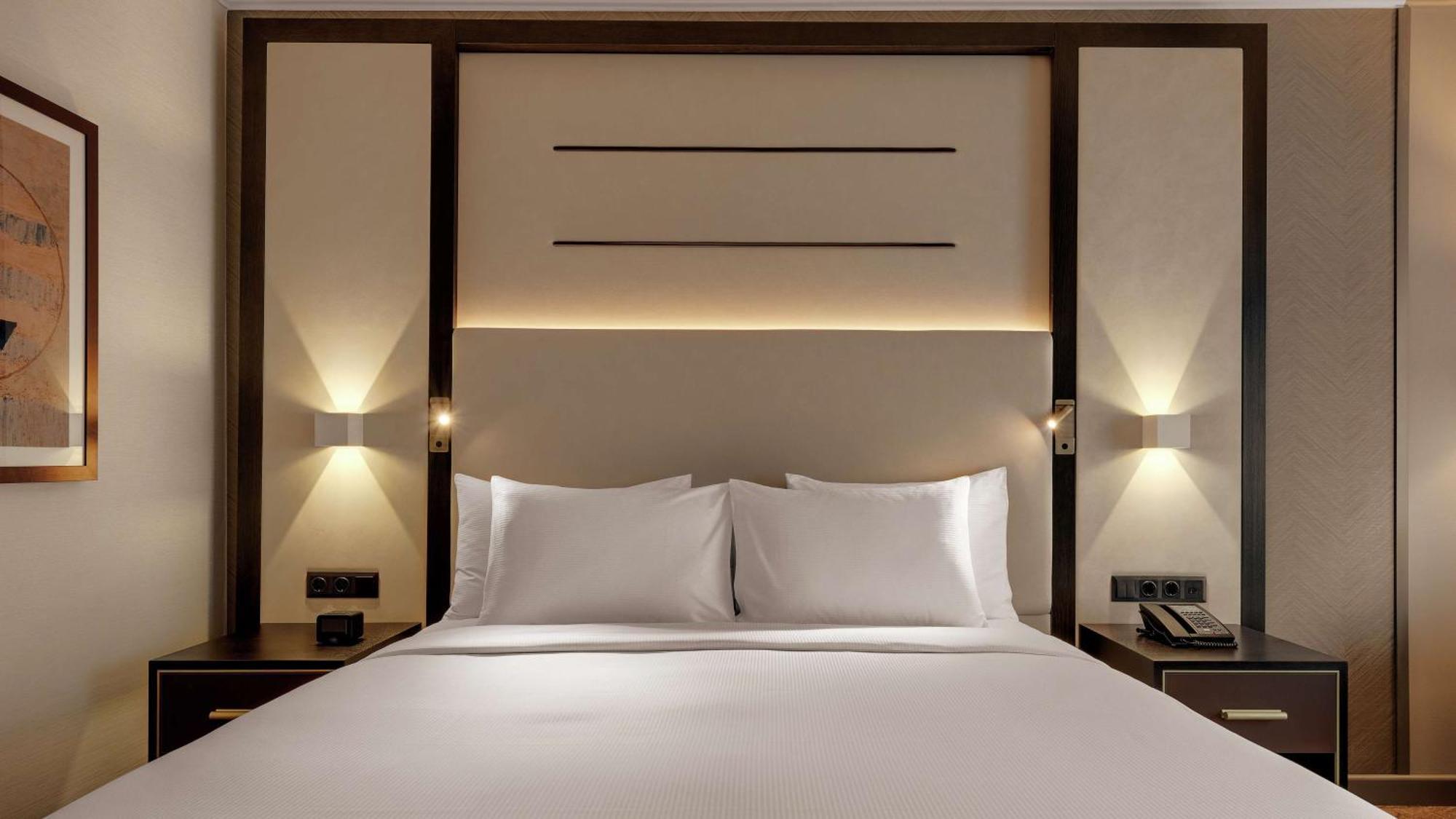 Quarto King com Vista Pátio