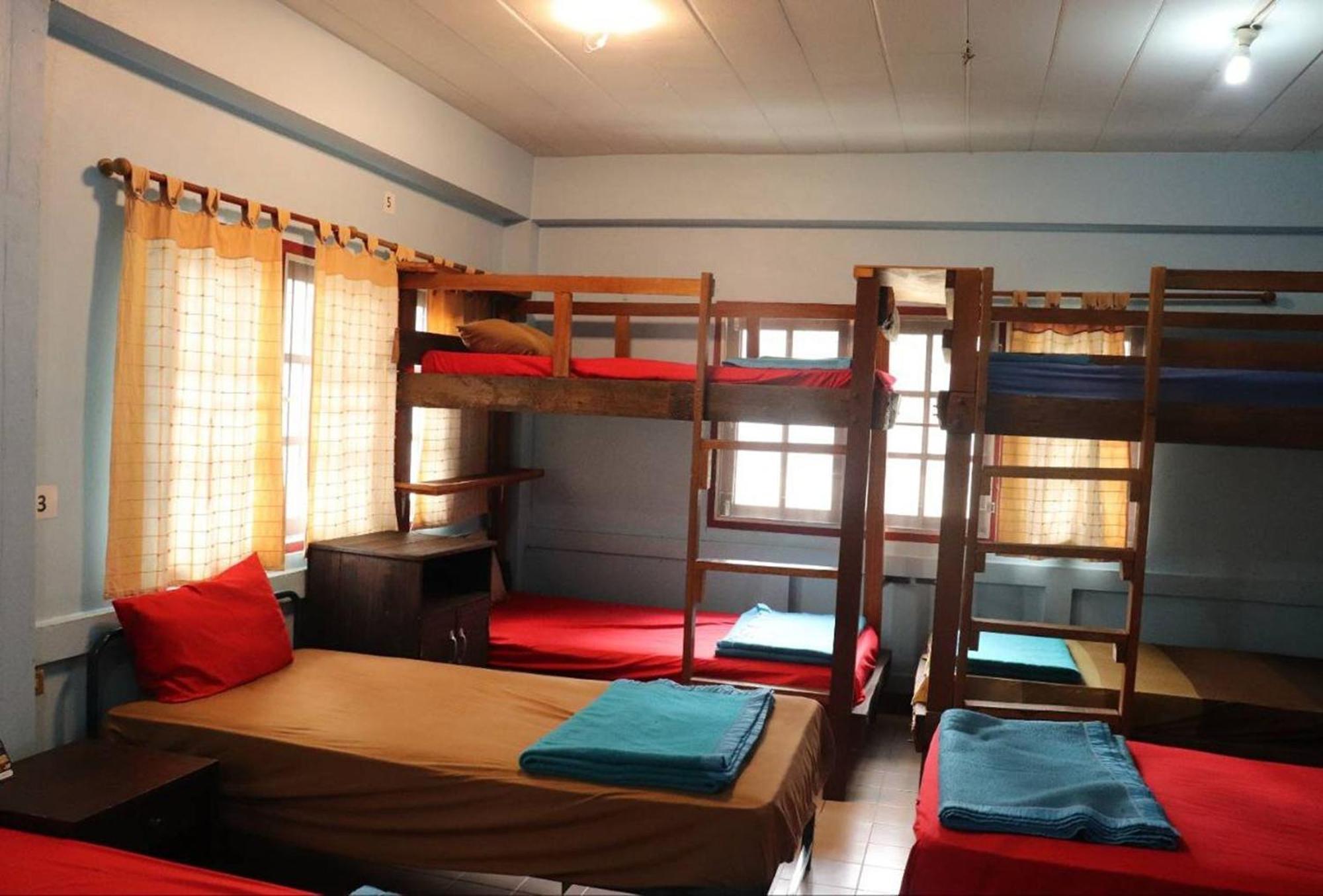 Bed in 6-Bed Mixed Dormitory Room