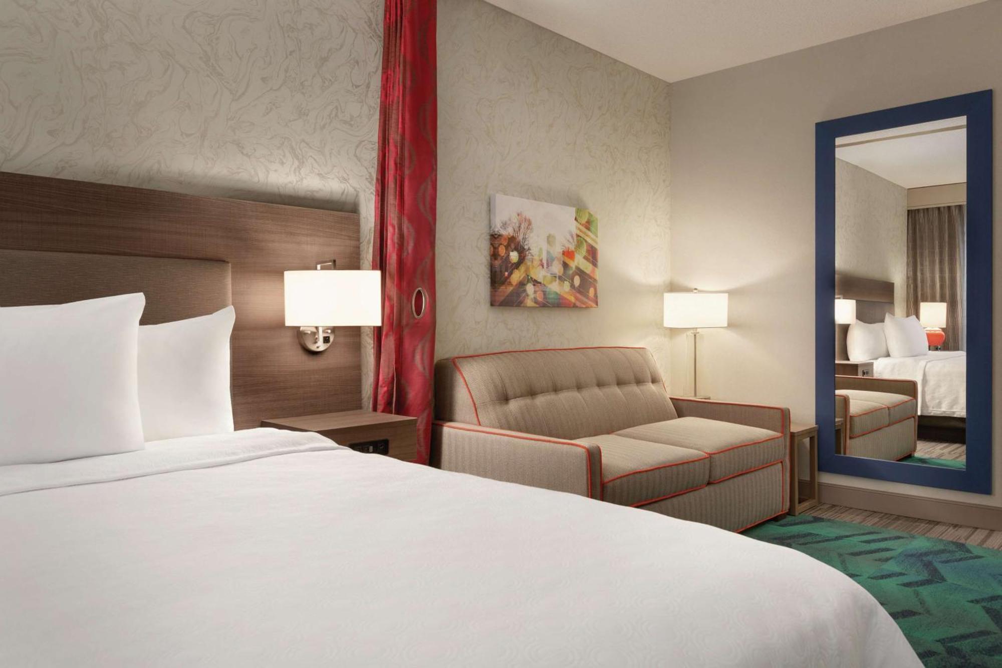 Suite Estudio con vistas a la ciudad - 1 cama extragrande
