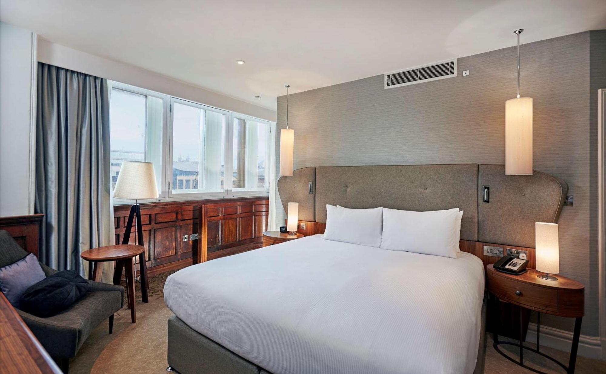 King Guest Room