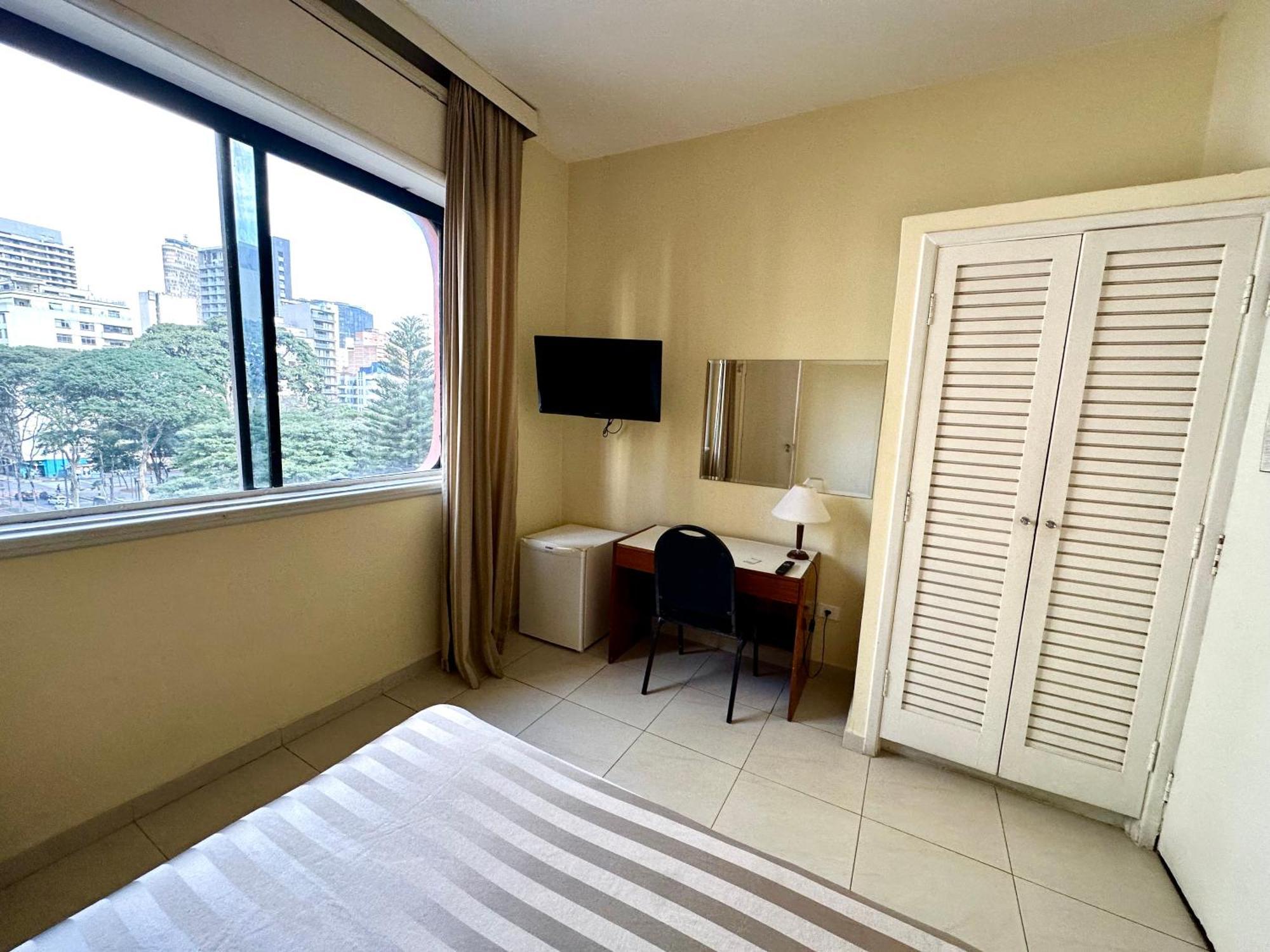 Habitación Individual con baño privado
