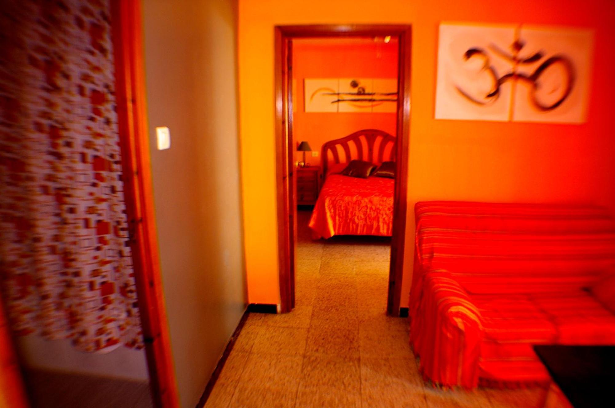 Suite con balcón