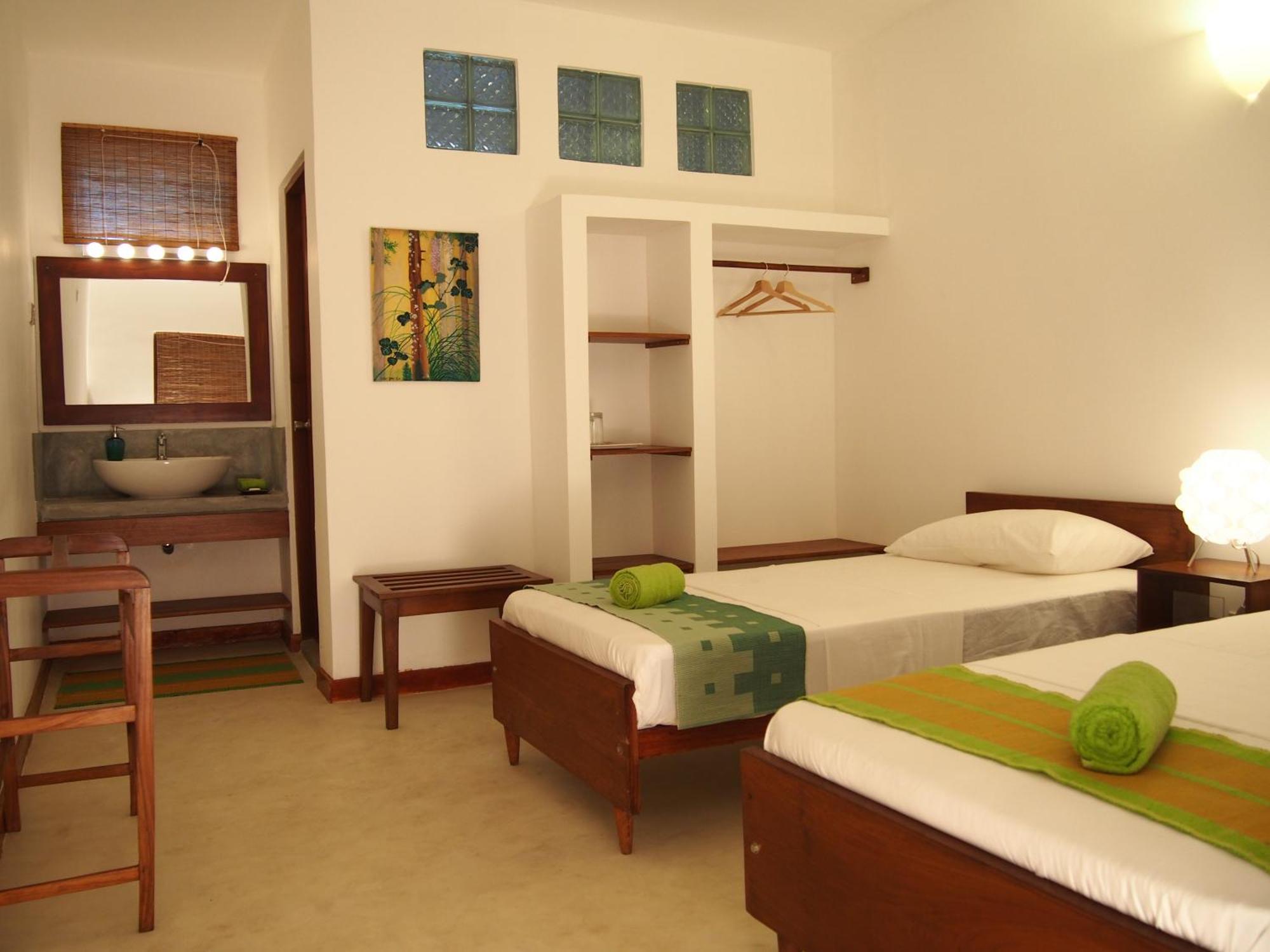 Chambre Lits Jumeaux Standard