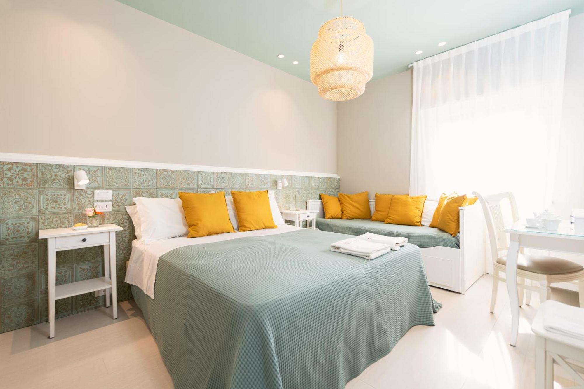 Superior Triple Room