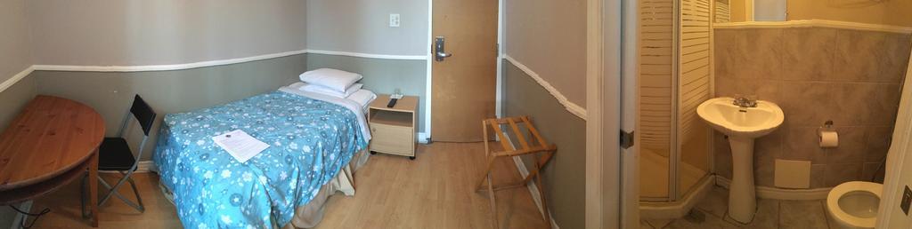 Chambre Simple avec Lit Simple et Salle de Bains Privative