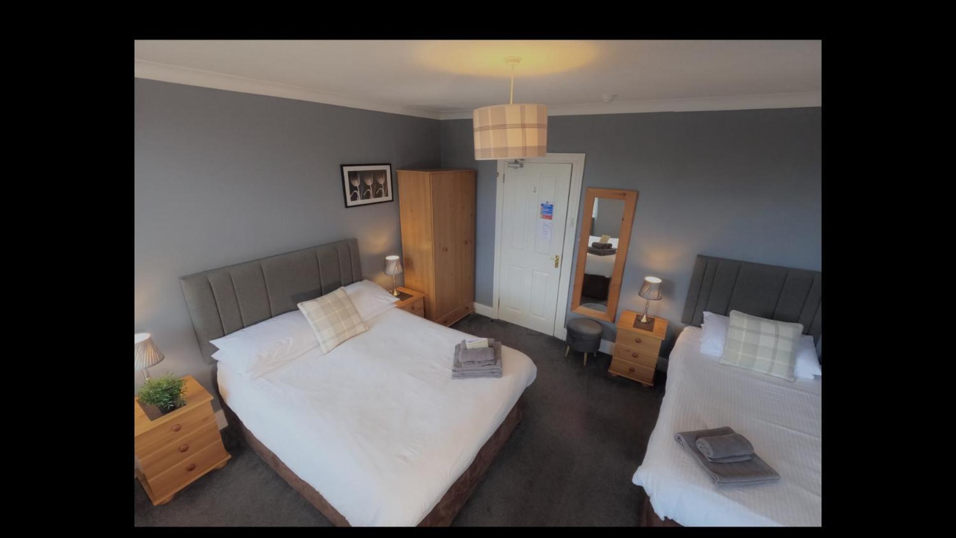 Chambre Triple