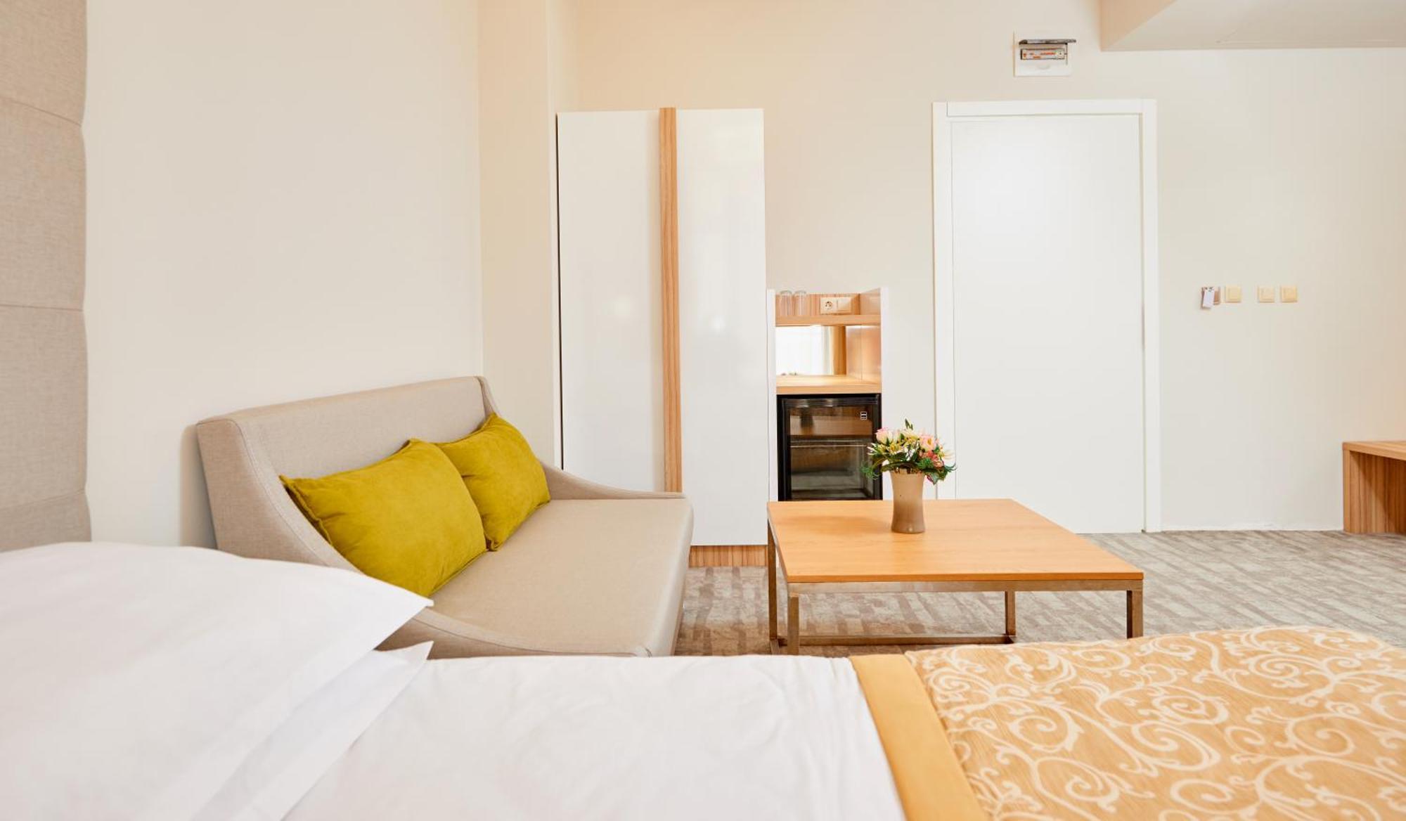 Superior Apartment (4 Adults) with Free Access to Aqua Park