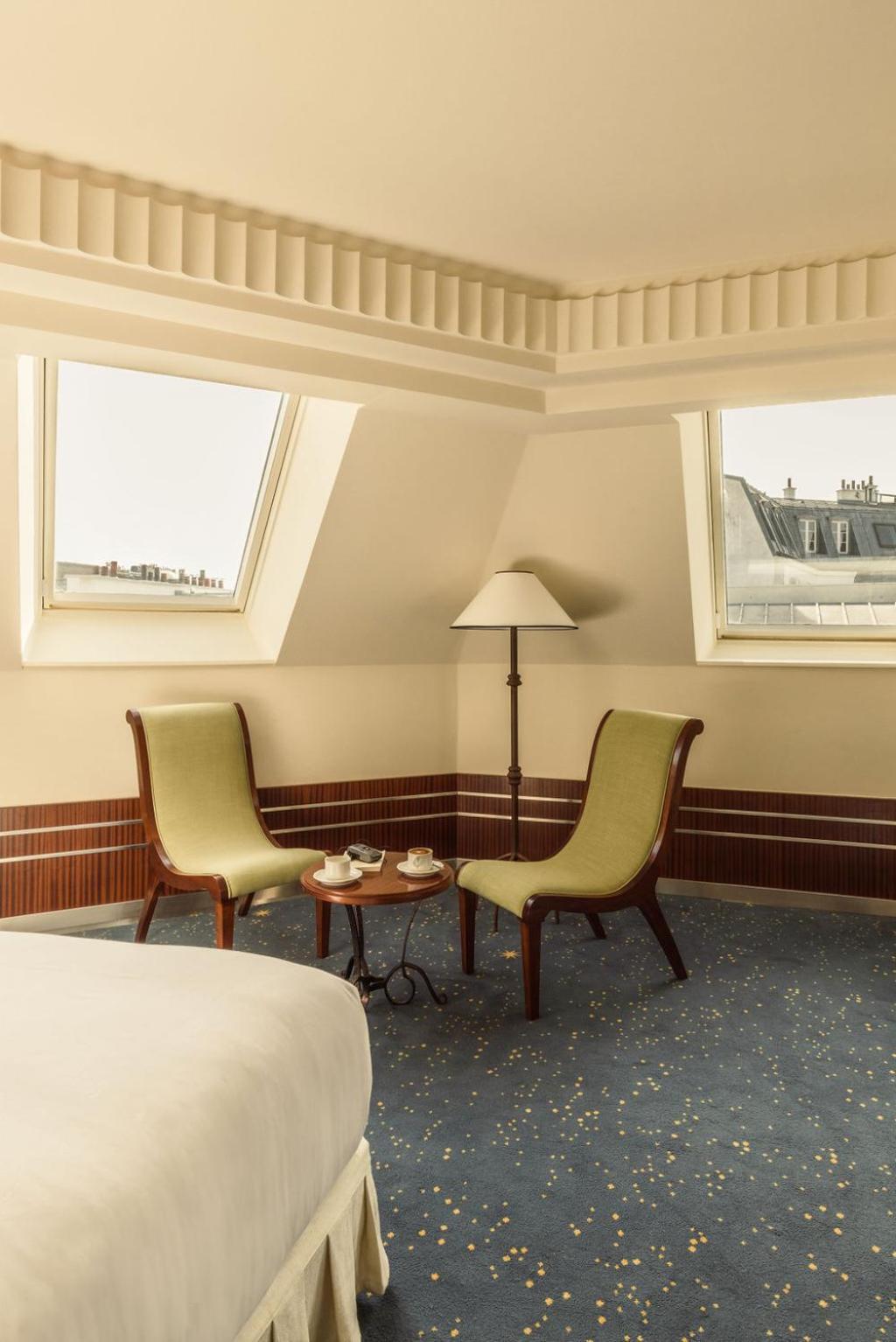 Chambre Deluxe