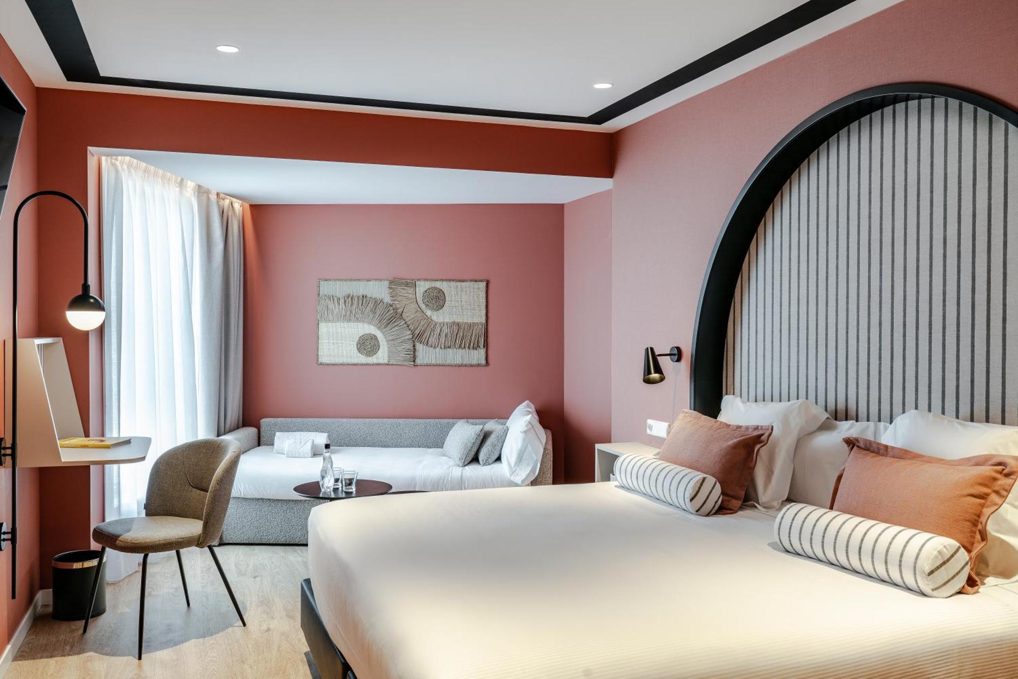 Vincci Kamer met slaapbank