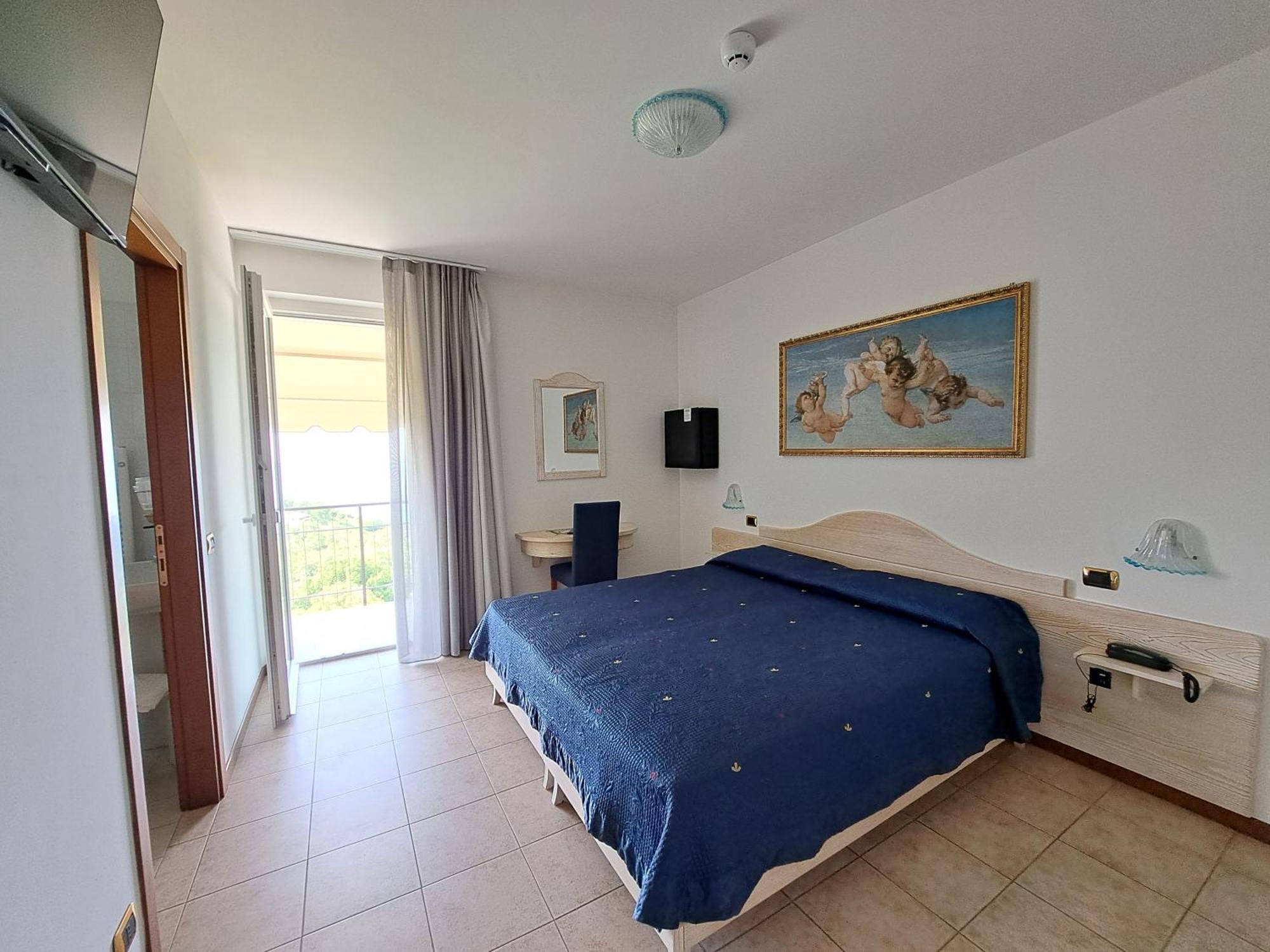 Doppelzimmer mit Seeblick