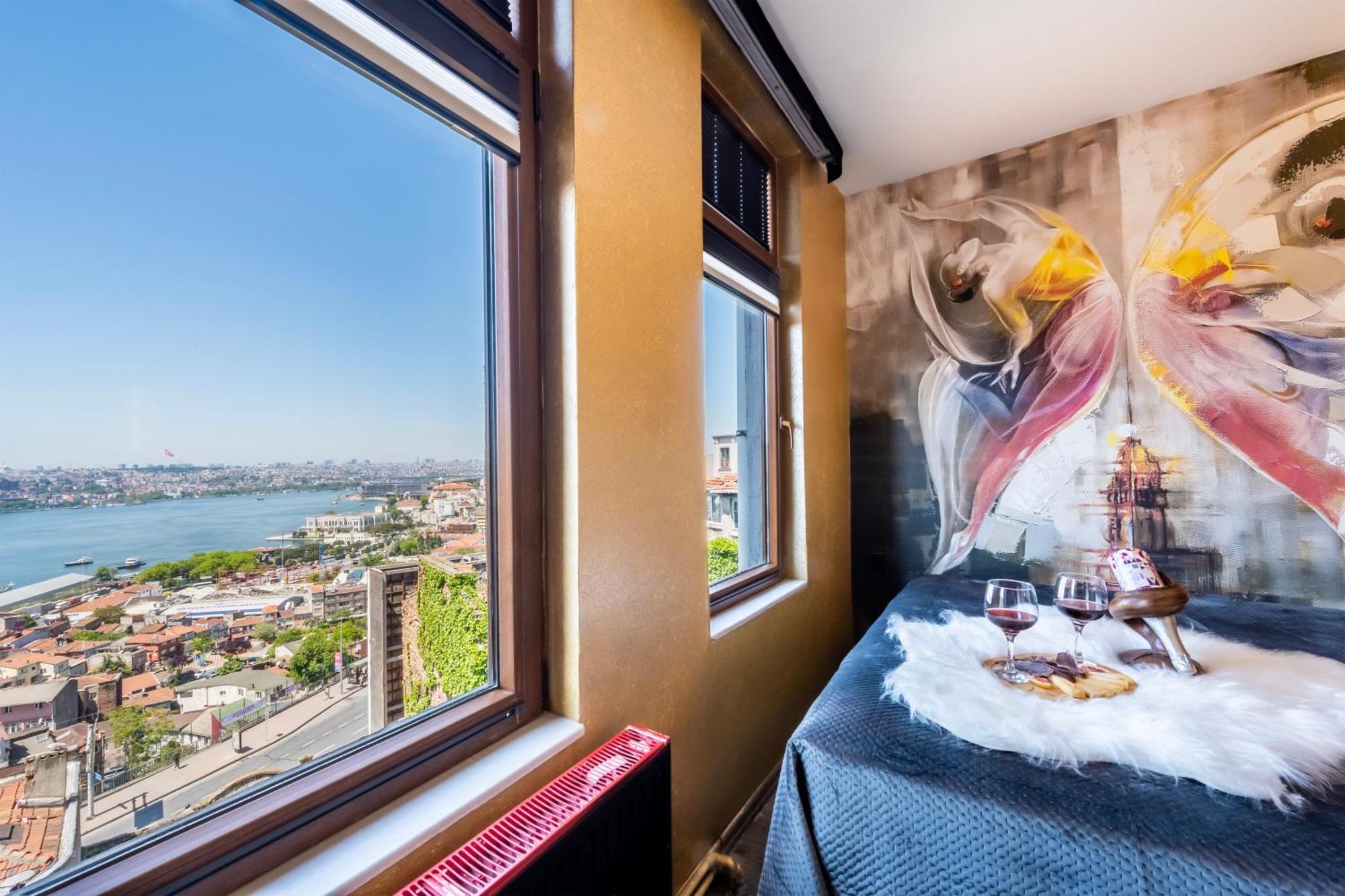 Double Room with Sea View