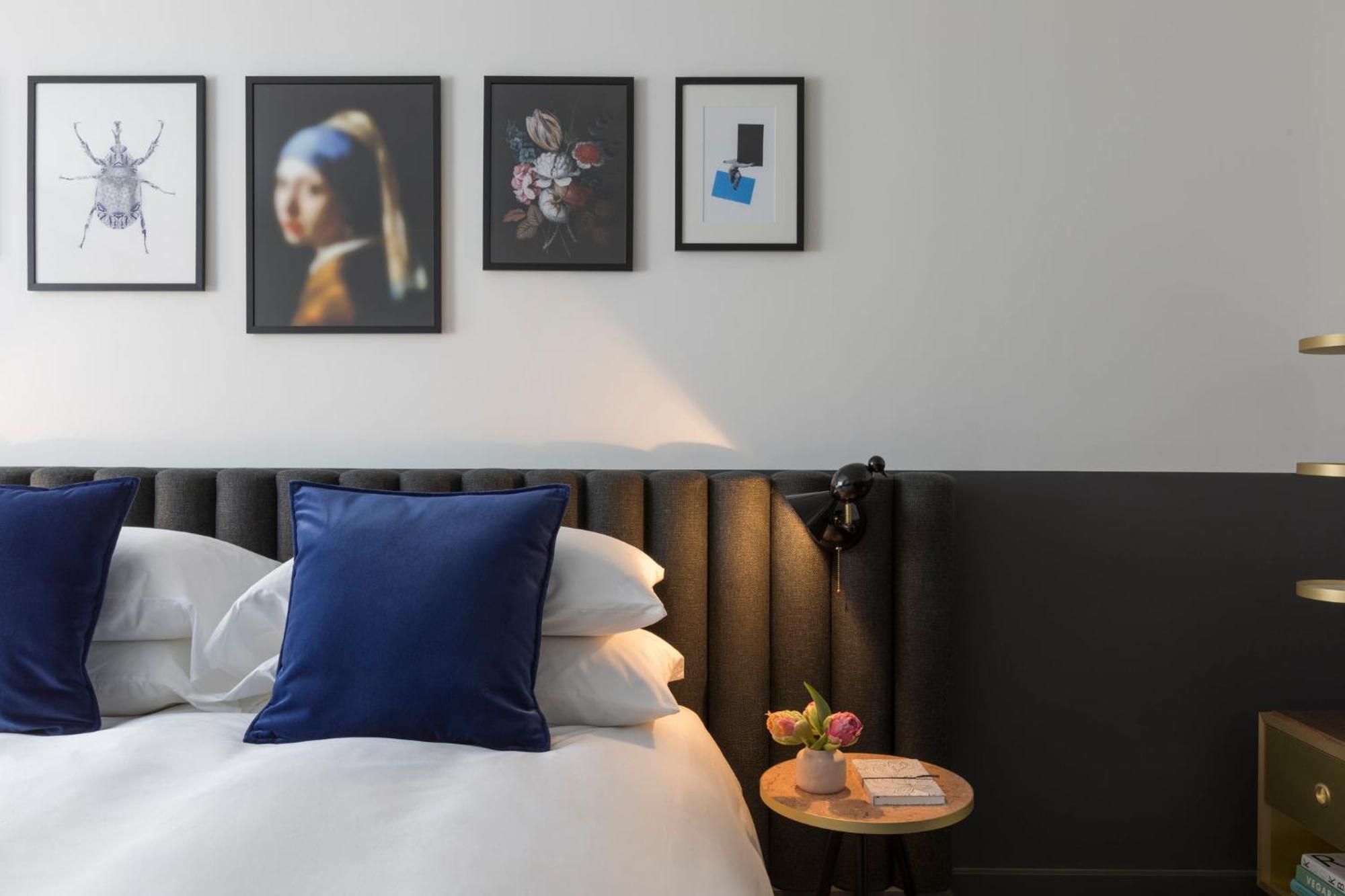Chambre Lit King-Size Premium