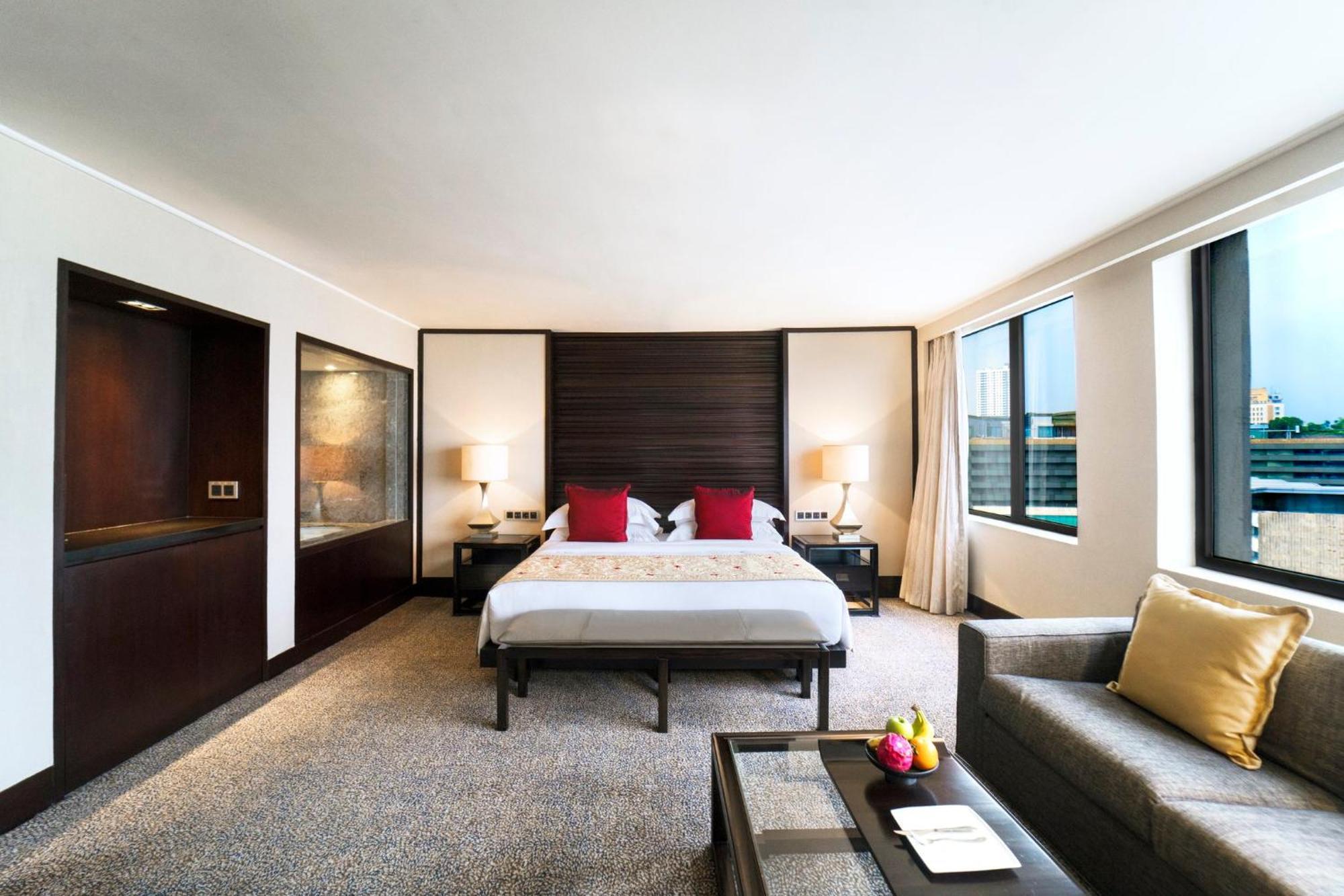 Chambre King de Luxe