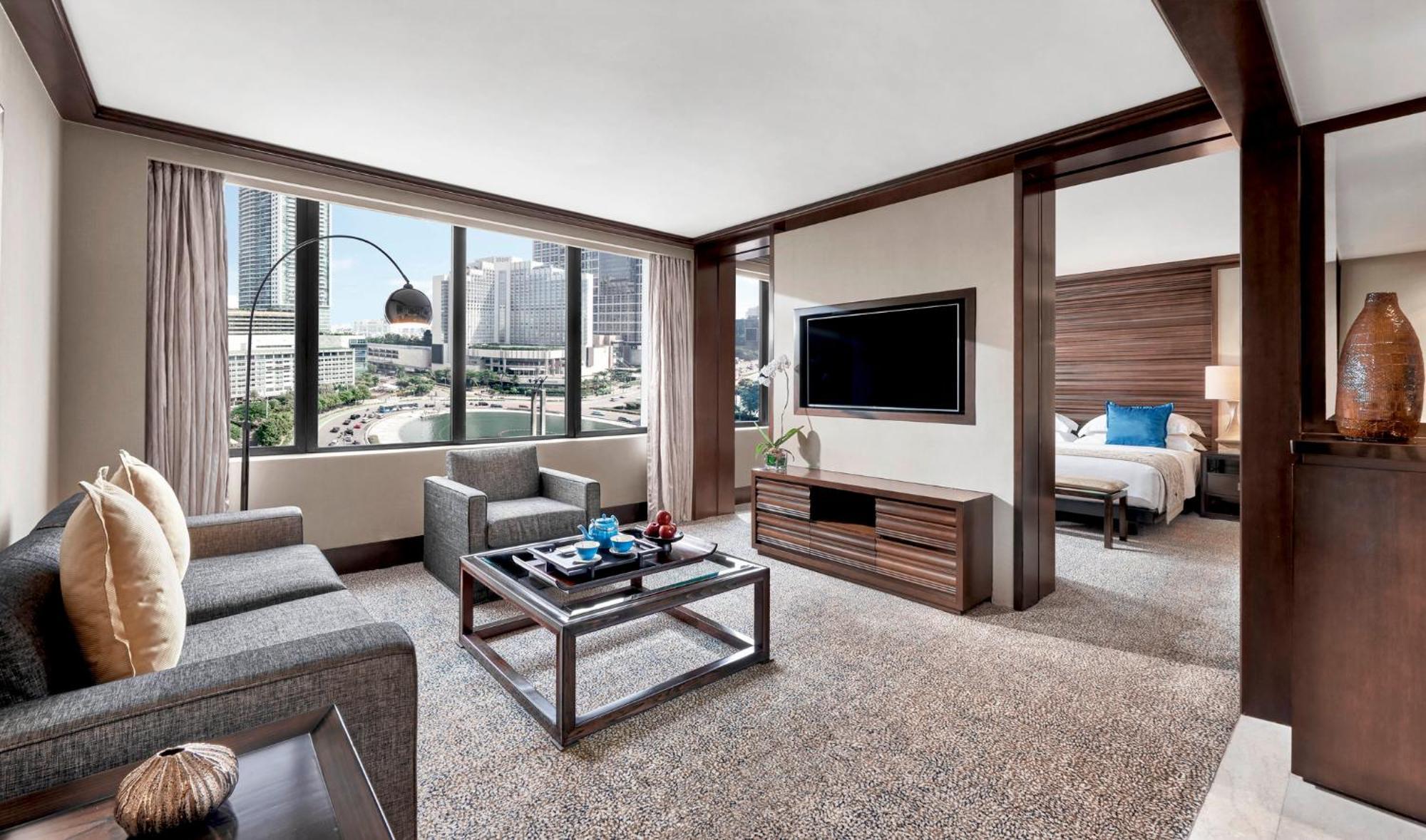 Suite Lits Jumeaux Urban Club - Vue sur Monument