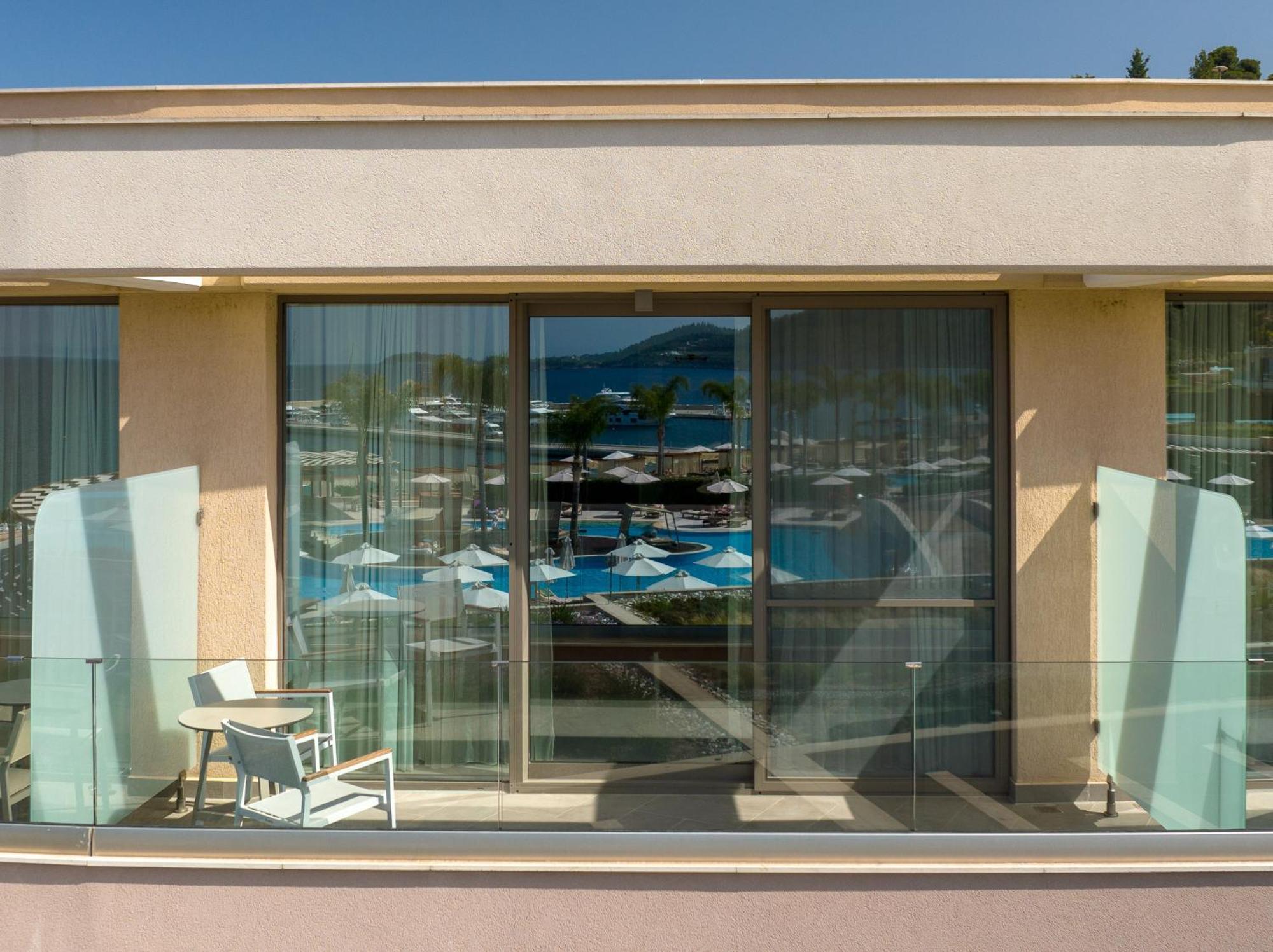 Chambre Deluxe - Vue sur Mer
