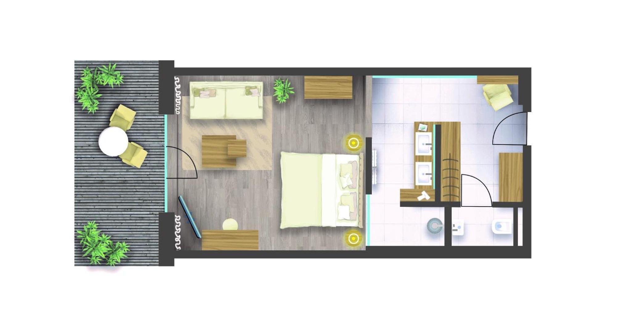 Comfort Double Room