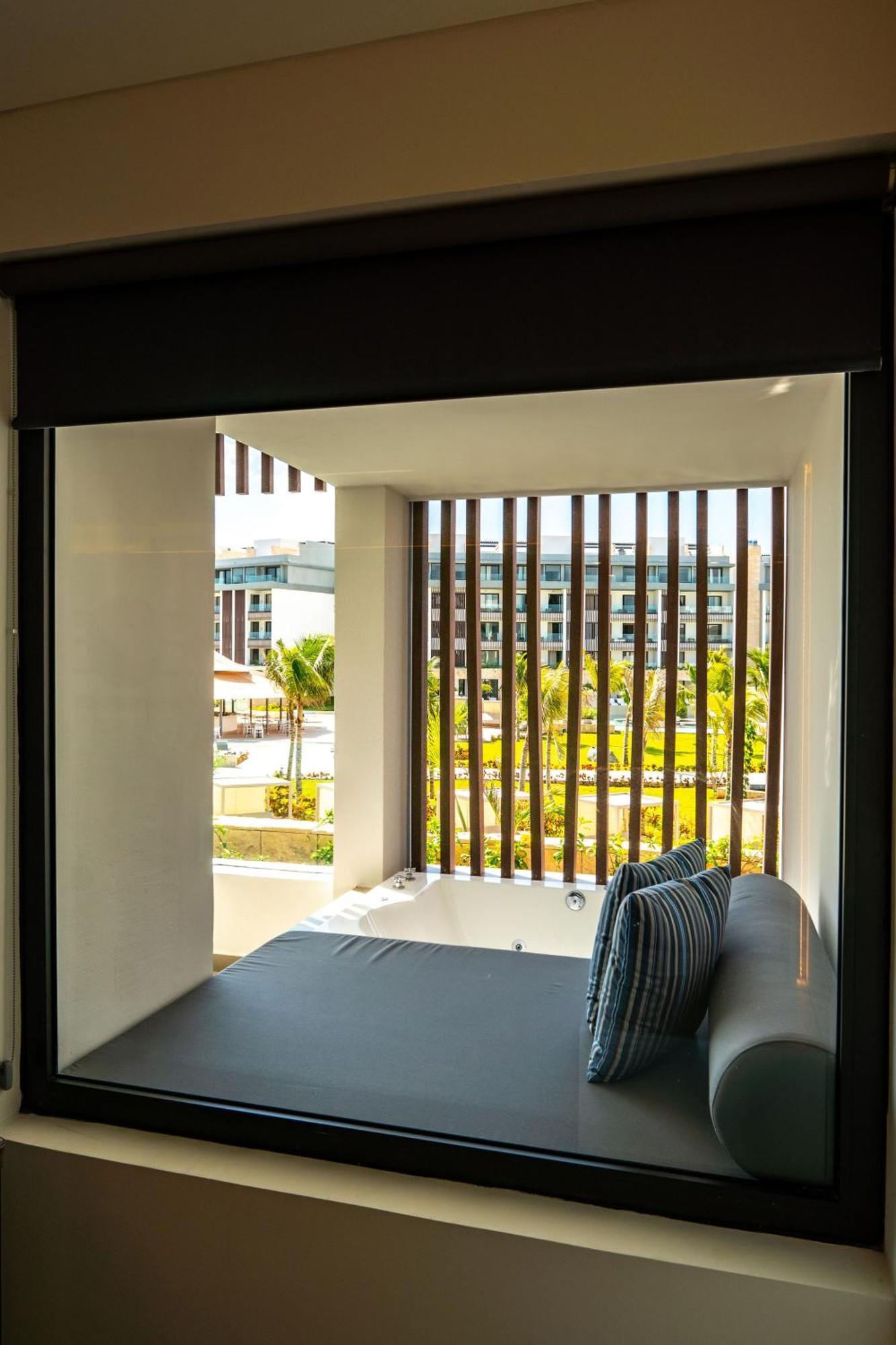 Suite Junior con jacuzzi al aire libre y WiFi gratuita