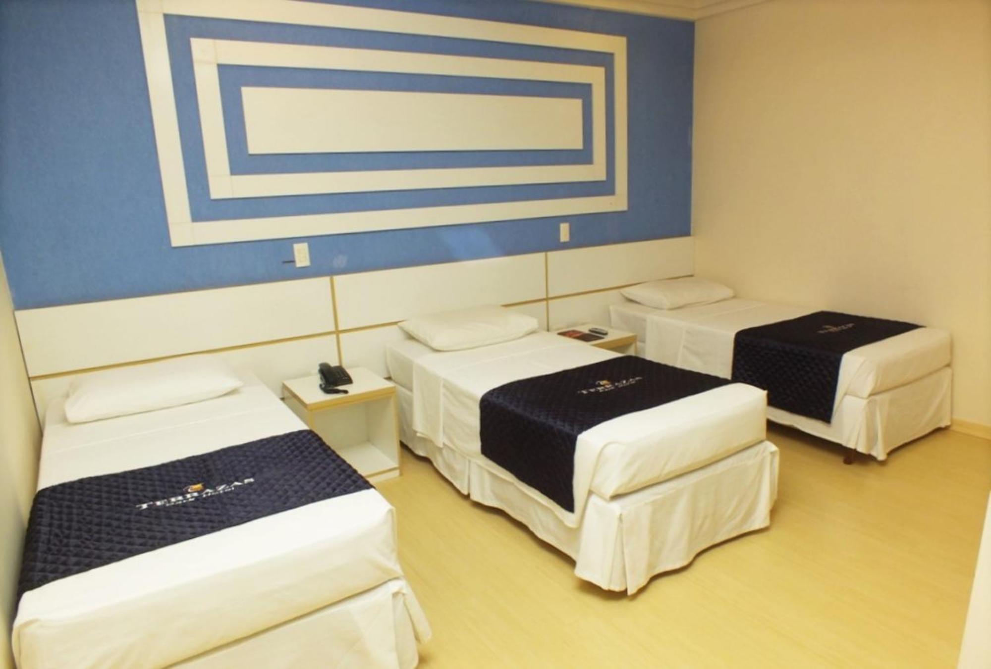 Quarto Triplo Superior
