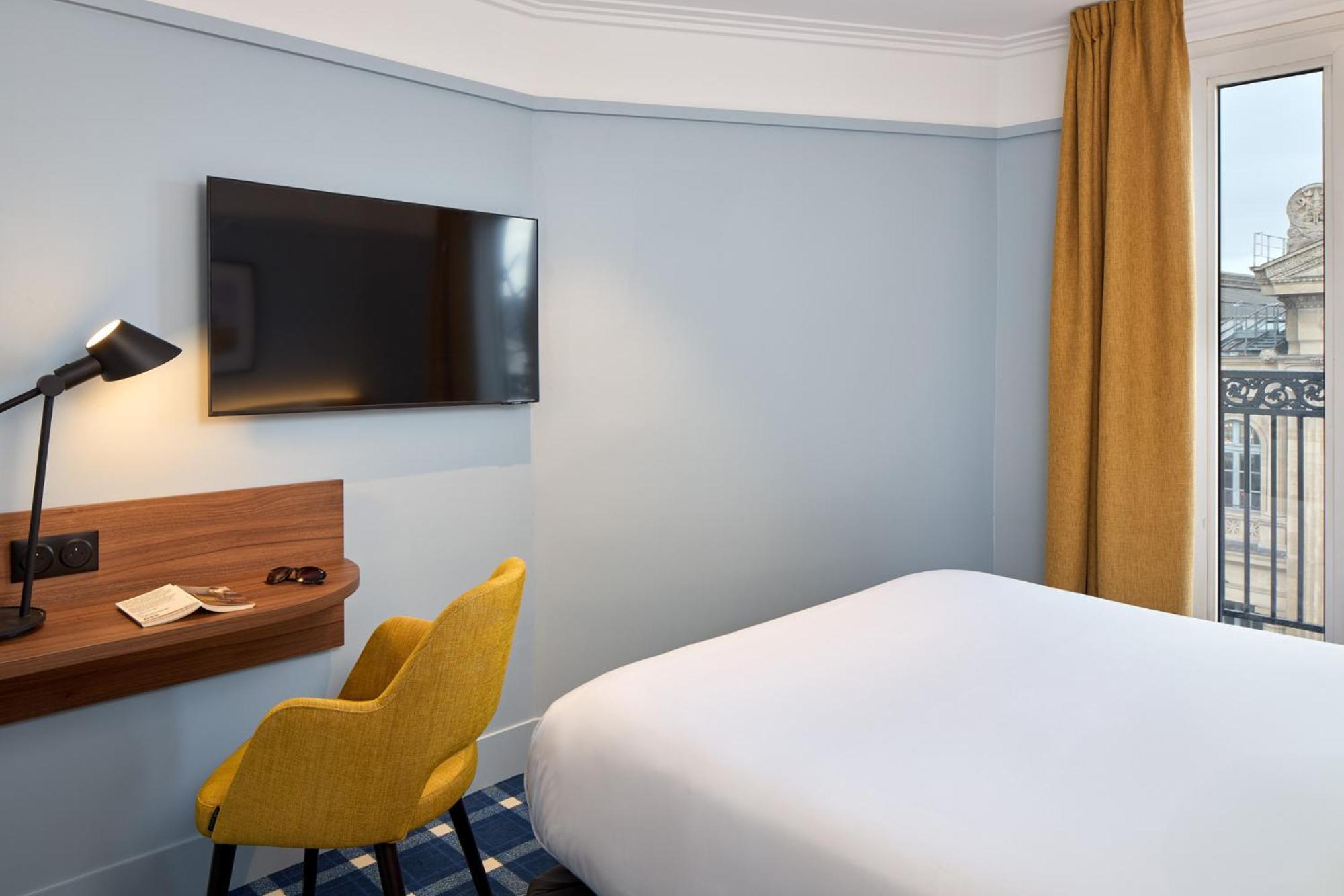 Quarto Individual Comfort